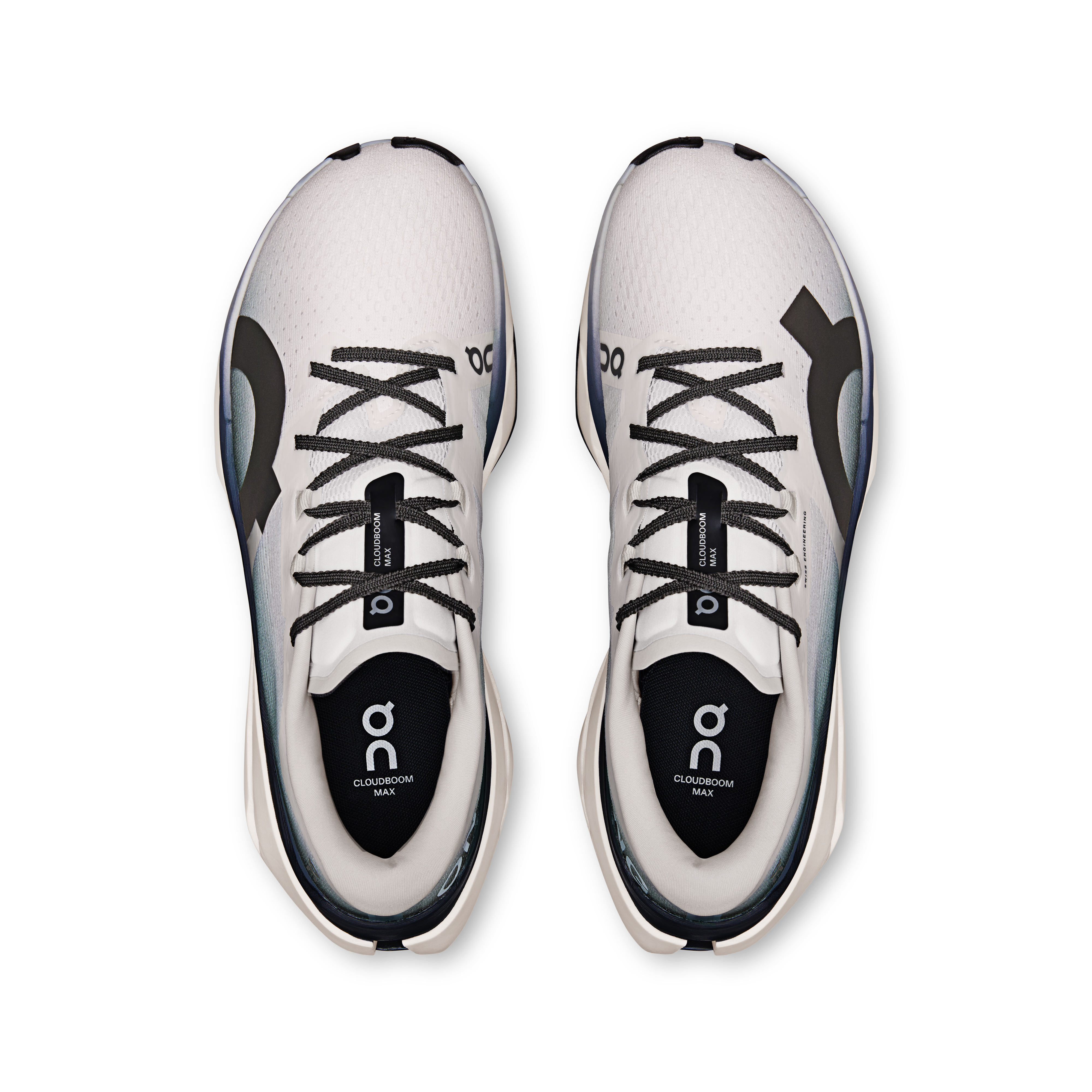 Cloudboom MaxMen / White | Black / 44