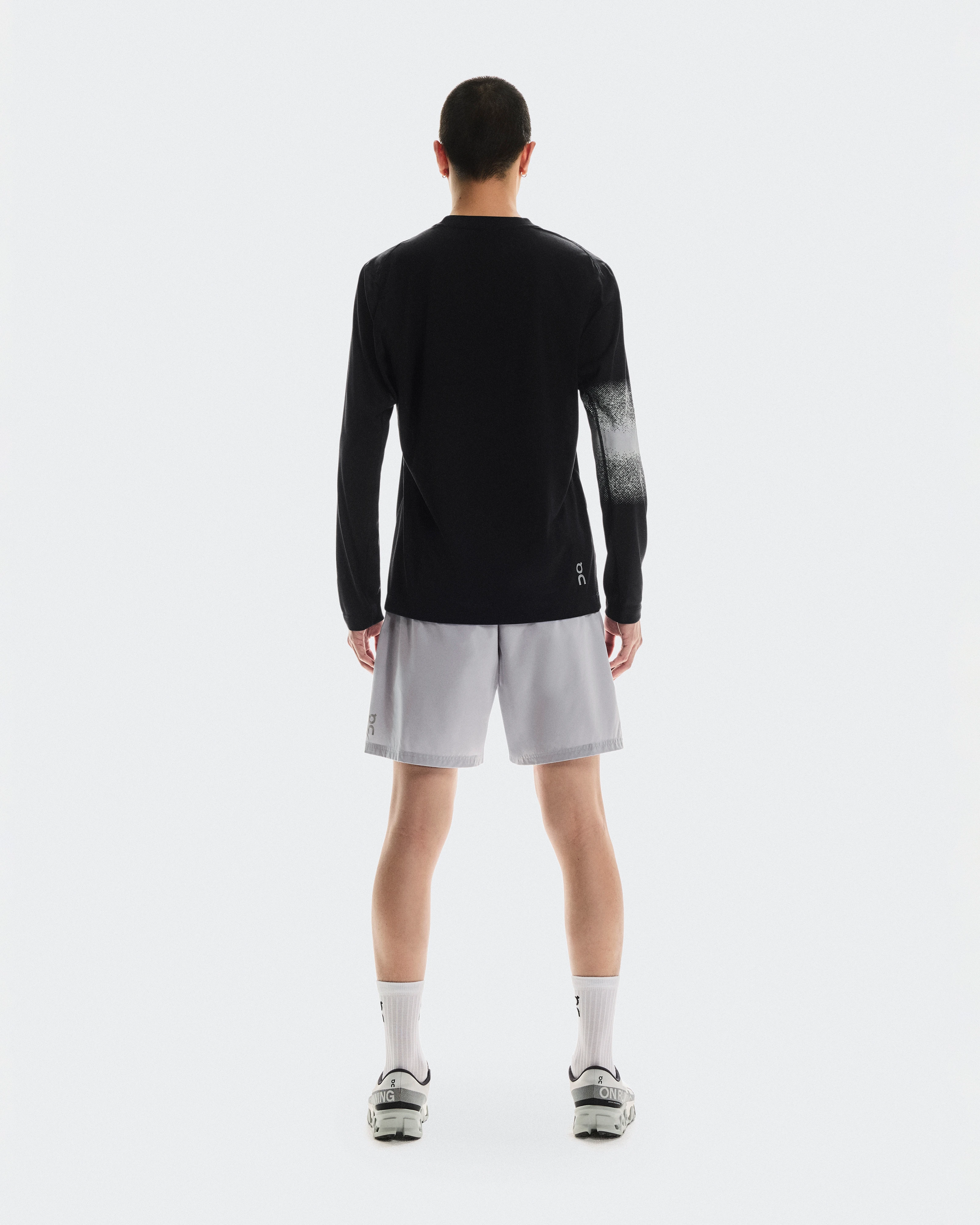 On 7" Core Shorts Lilac Men Shorts