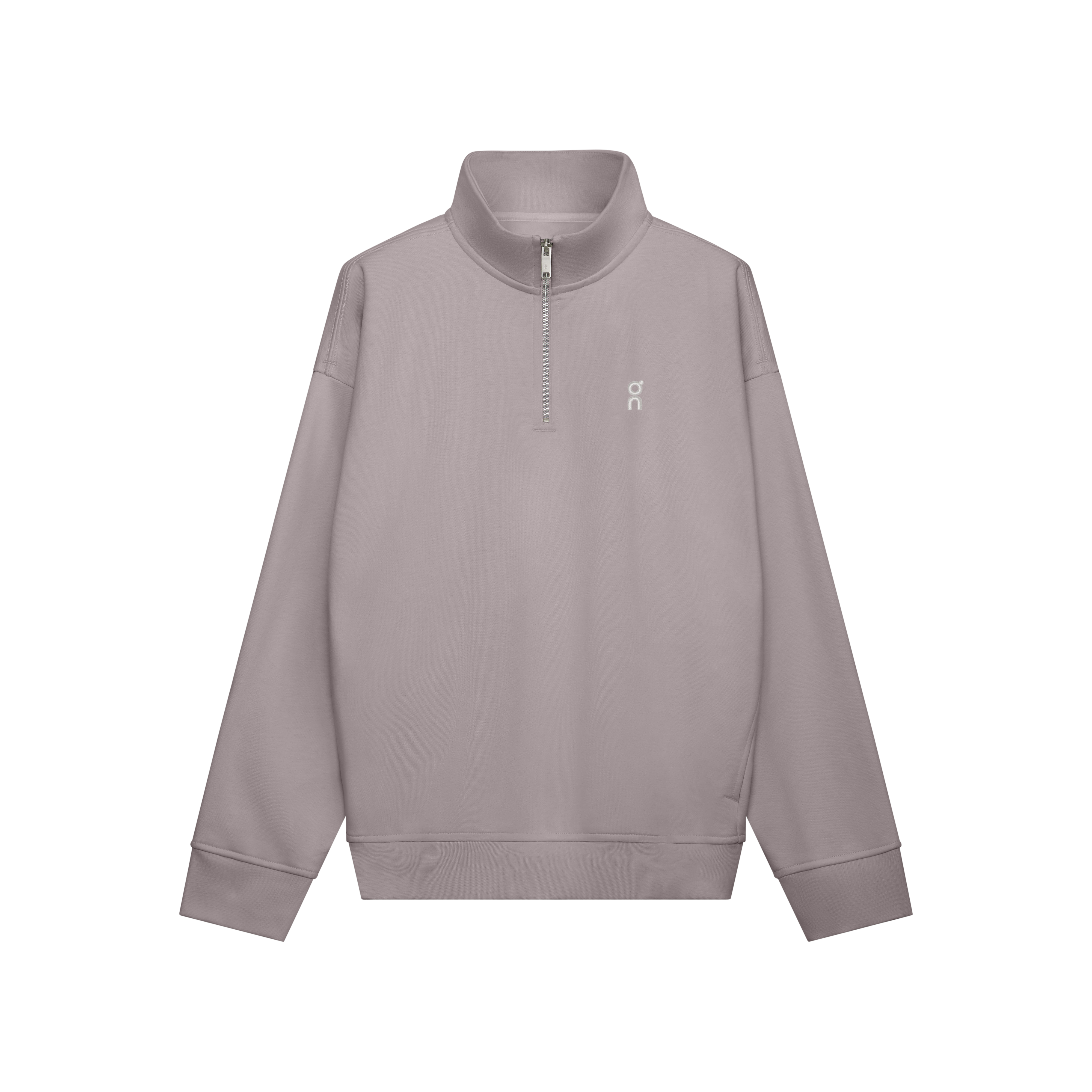 Club Collective 1/4 Zip Jacket in Ore