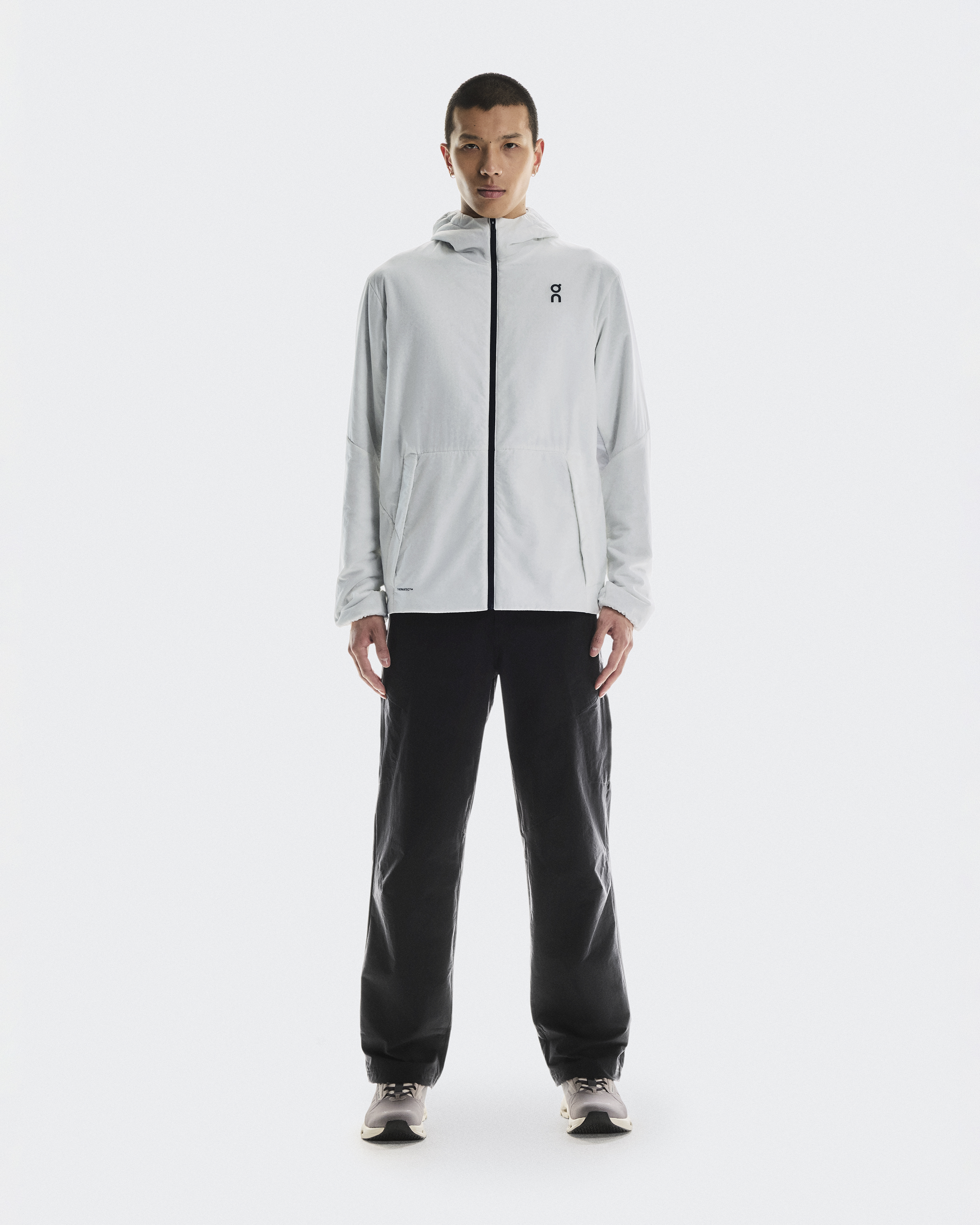 Men's Trek Pants | Black | On United States
