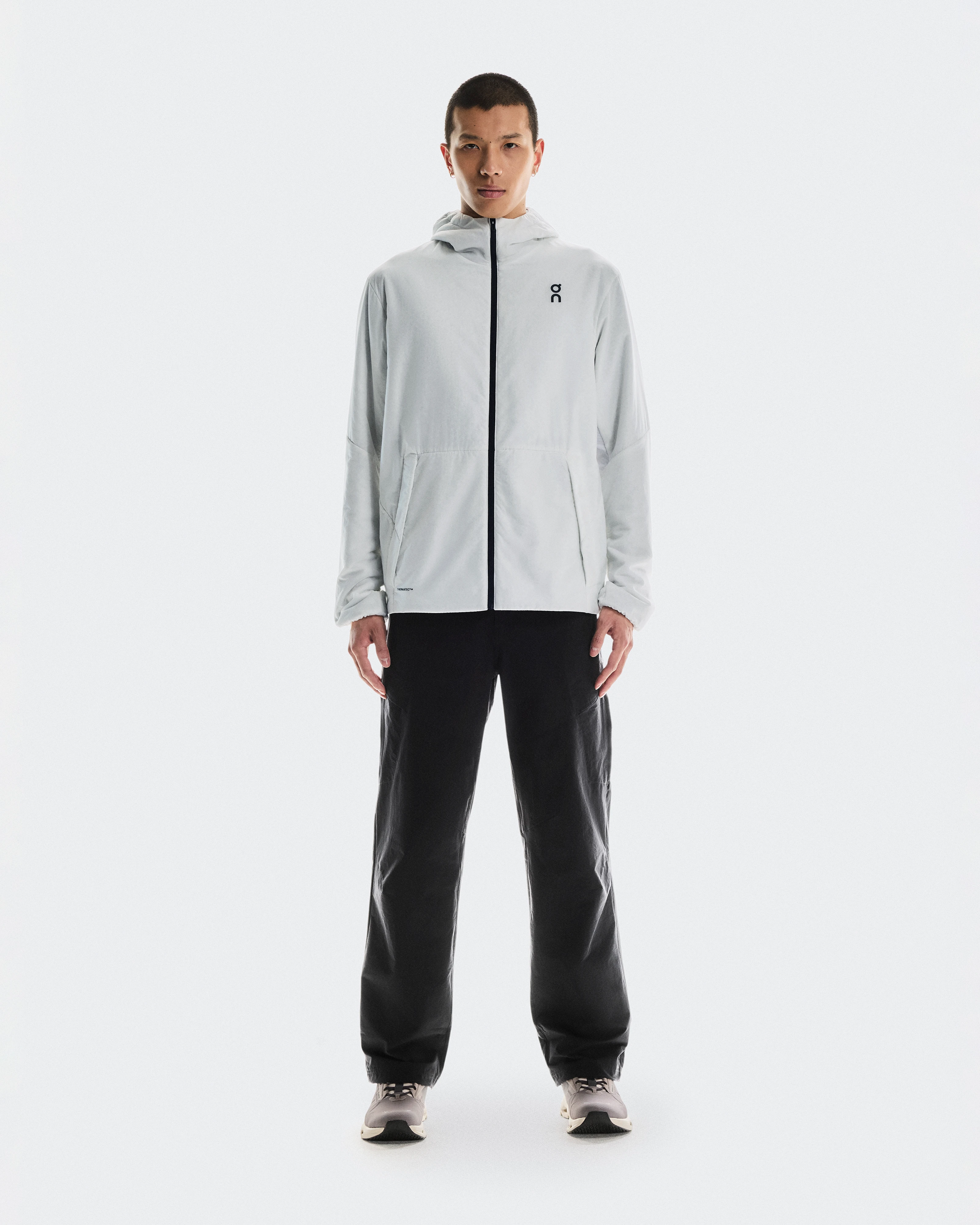 On Trek Pants Black Men Pants
