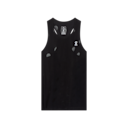 Zero Tank Top Breathe in Black