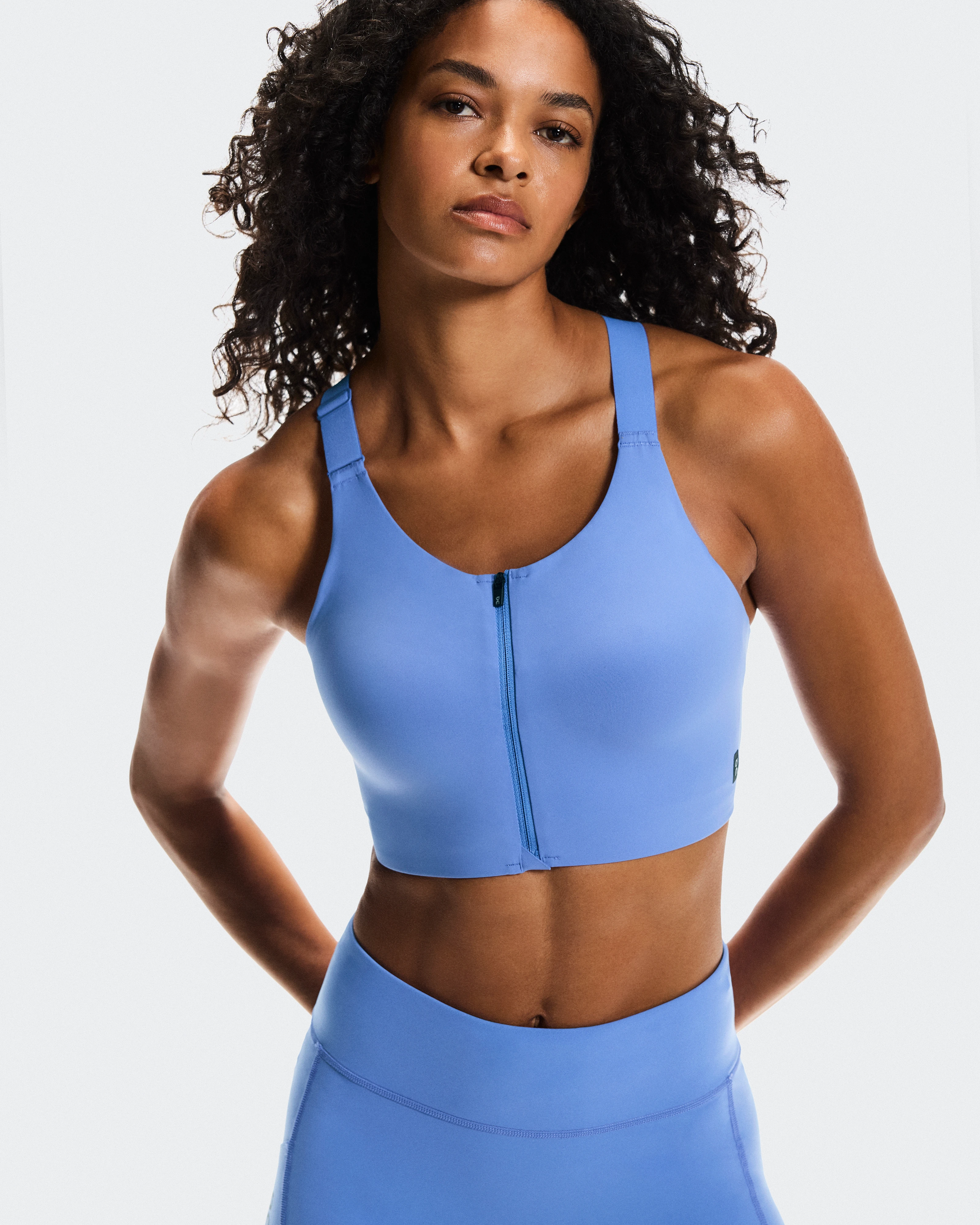 On Endurance Bra Zip Sailor Women Bras