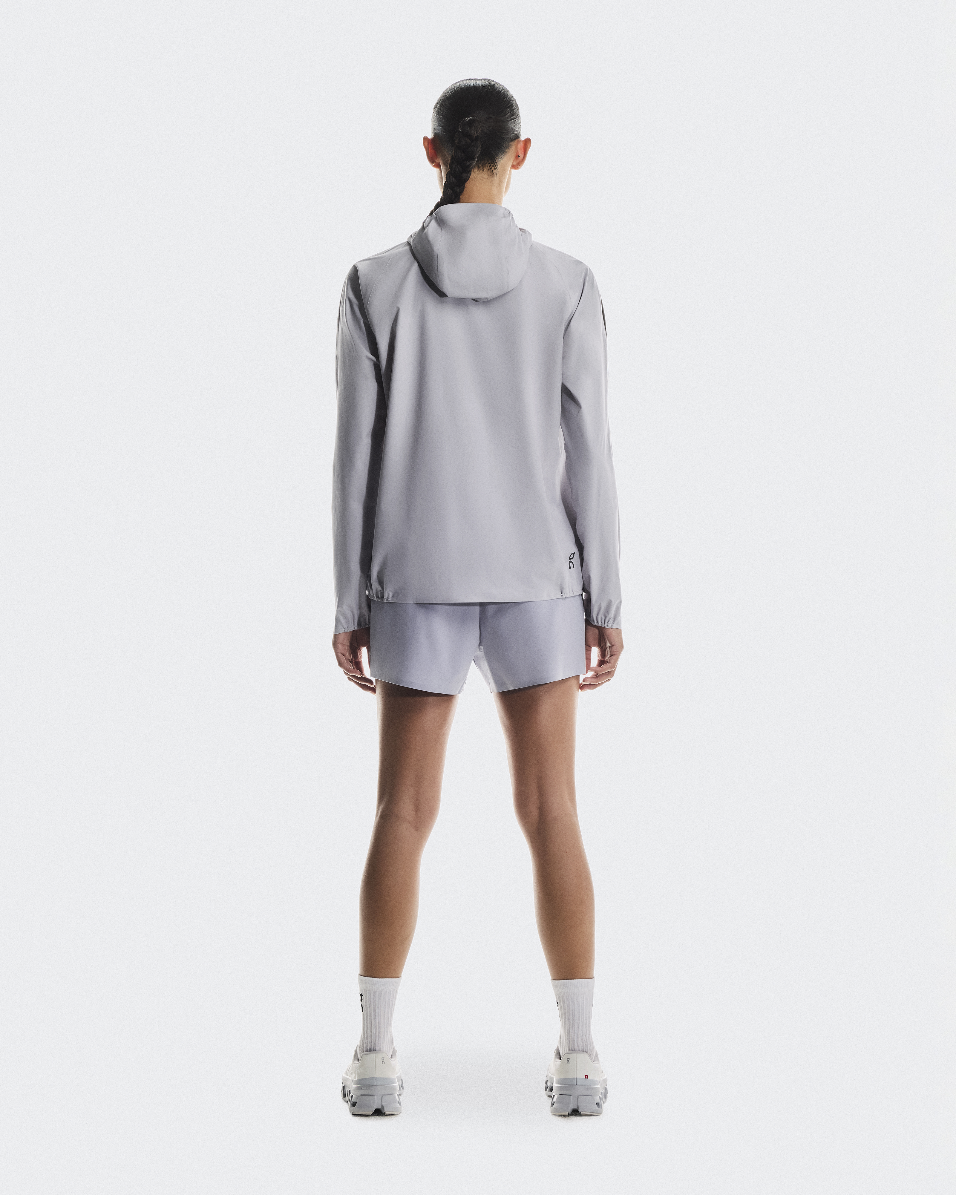 Women's Performance Jacket Waterproof | Grey | On Japan