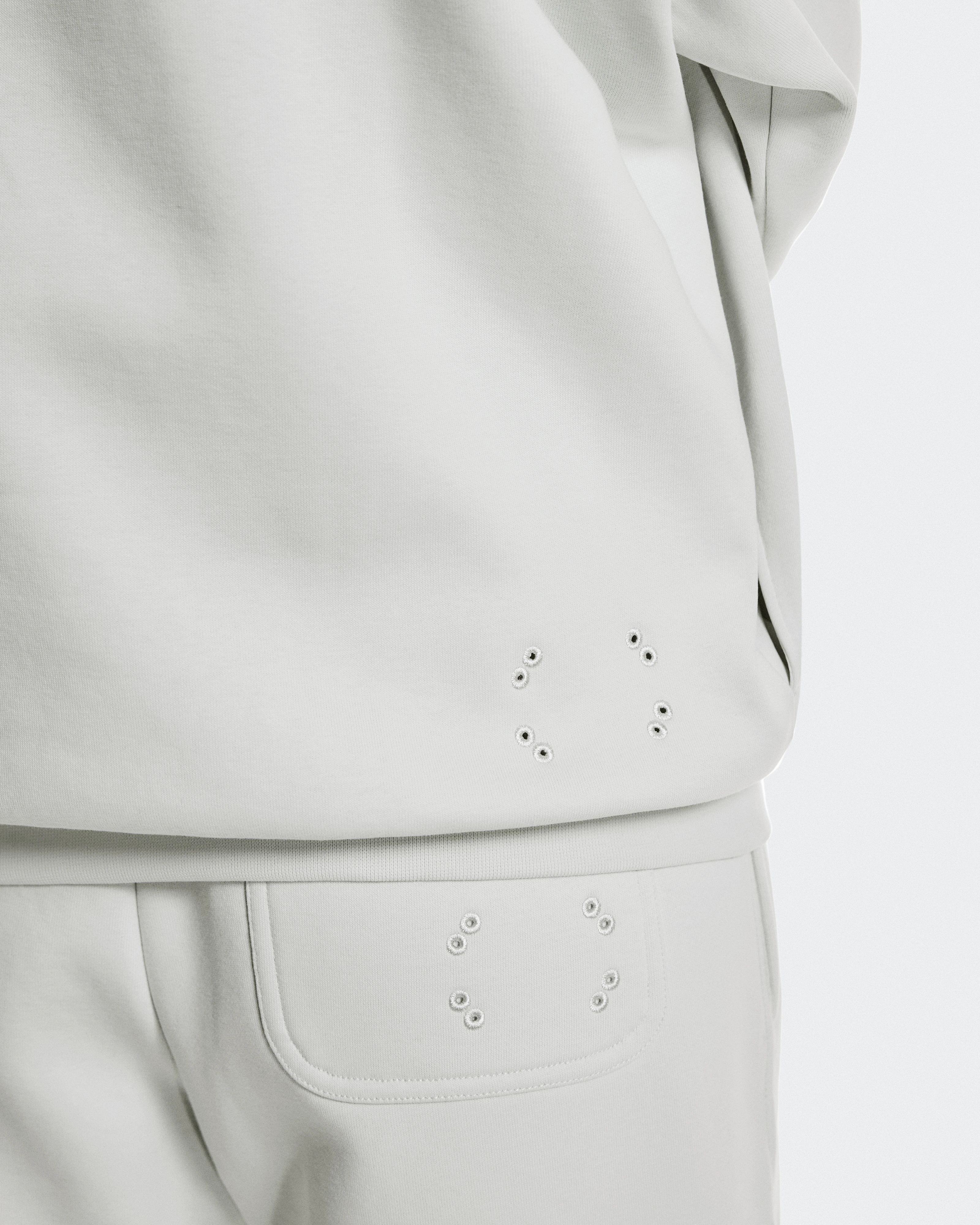 On Club Collective 1/4 Zip Iceberg Women Jackets