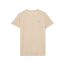 Core-T Short-Sleeve Shirt in Sand