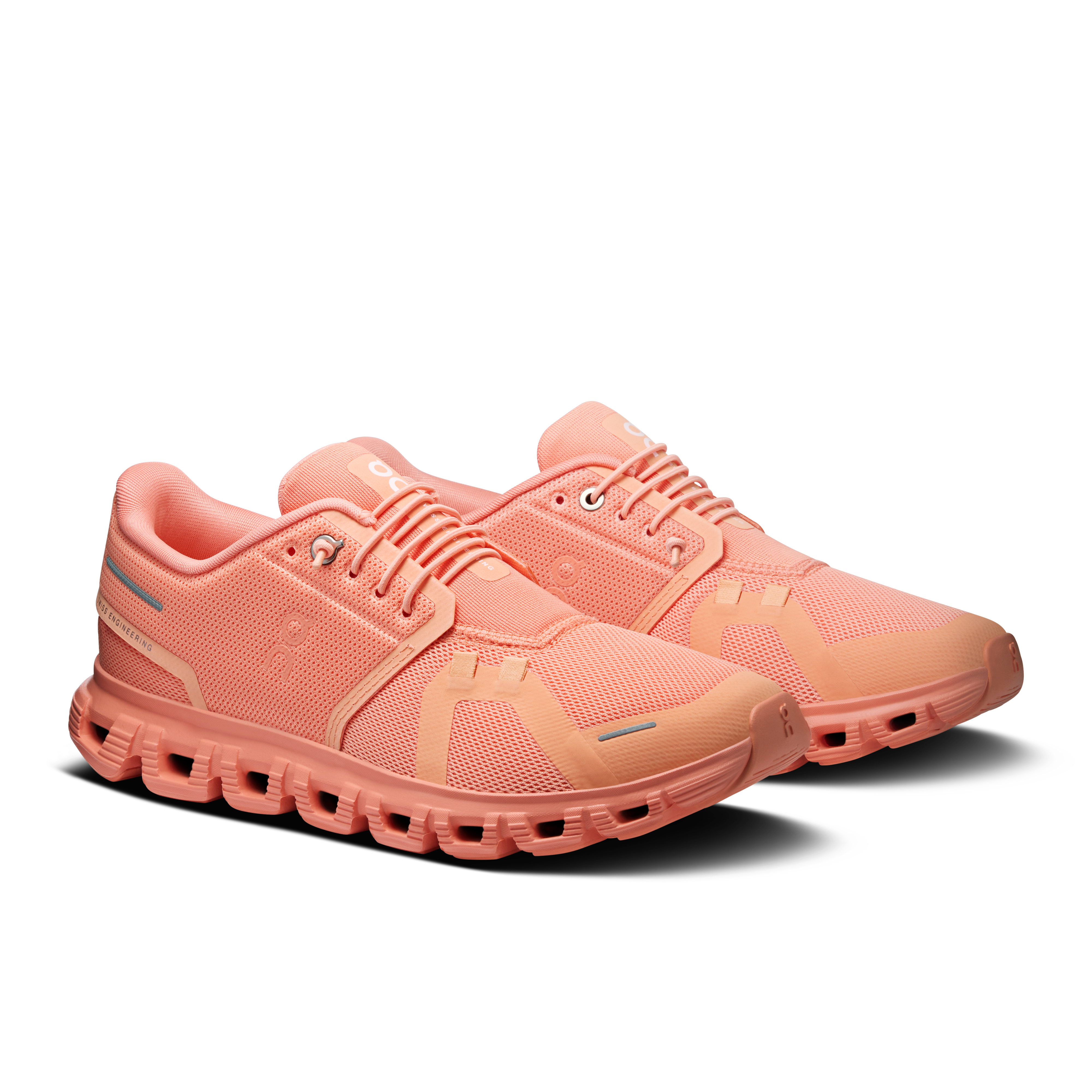 On Cloud 6 Sunstone & Sunstone Women Active life Shoes