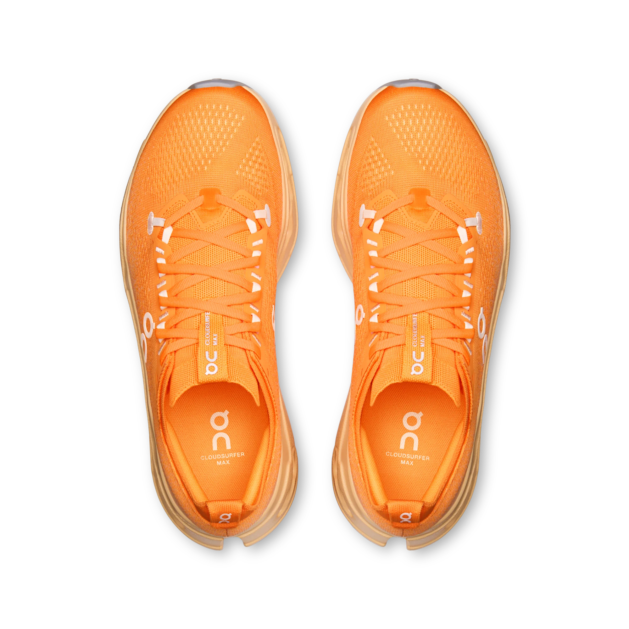 Men's Cloudsurfer Max Saffron | Squash - thumbnail 2