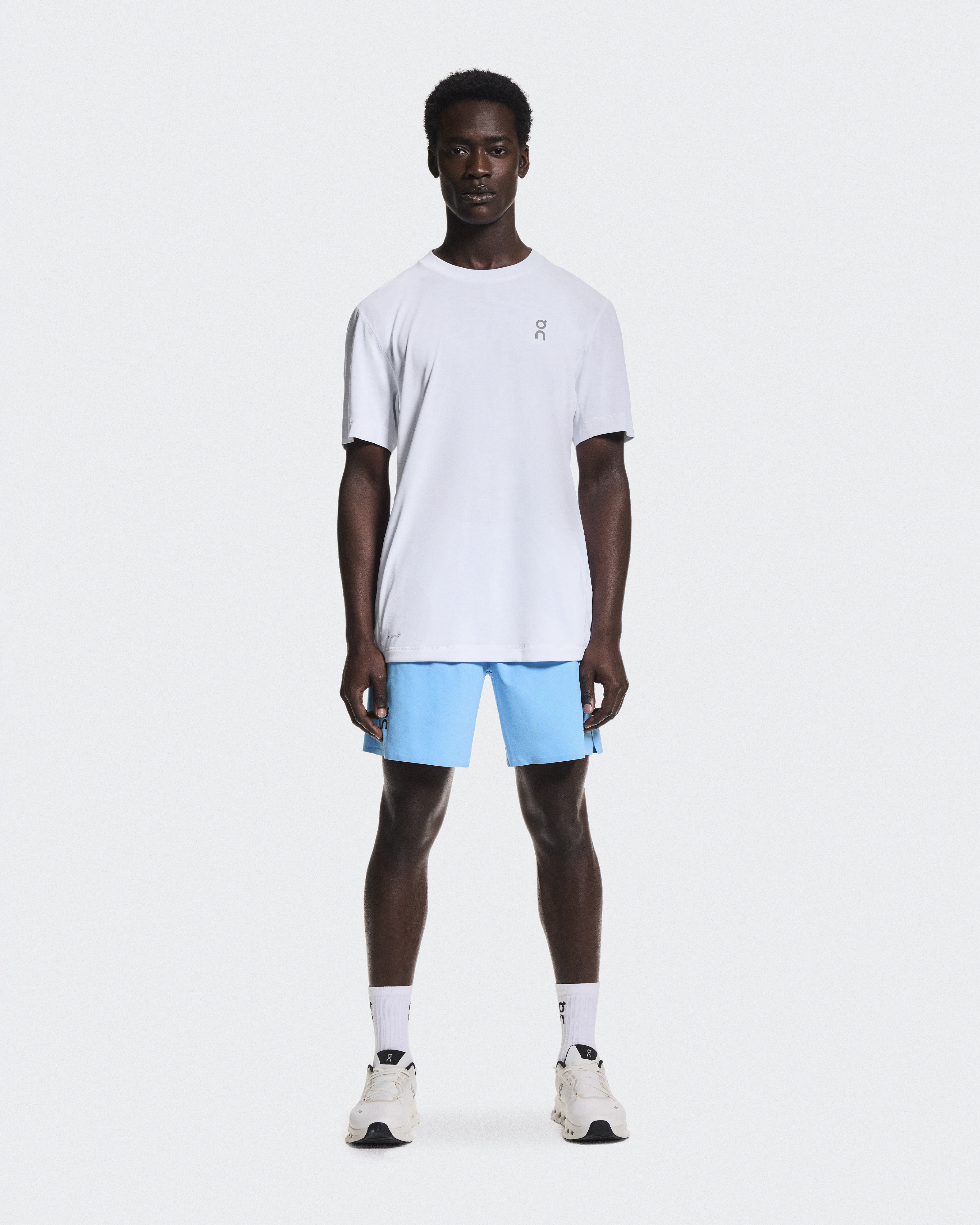 Men's Focus Shorts | Blue | On United States