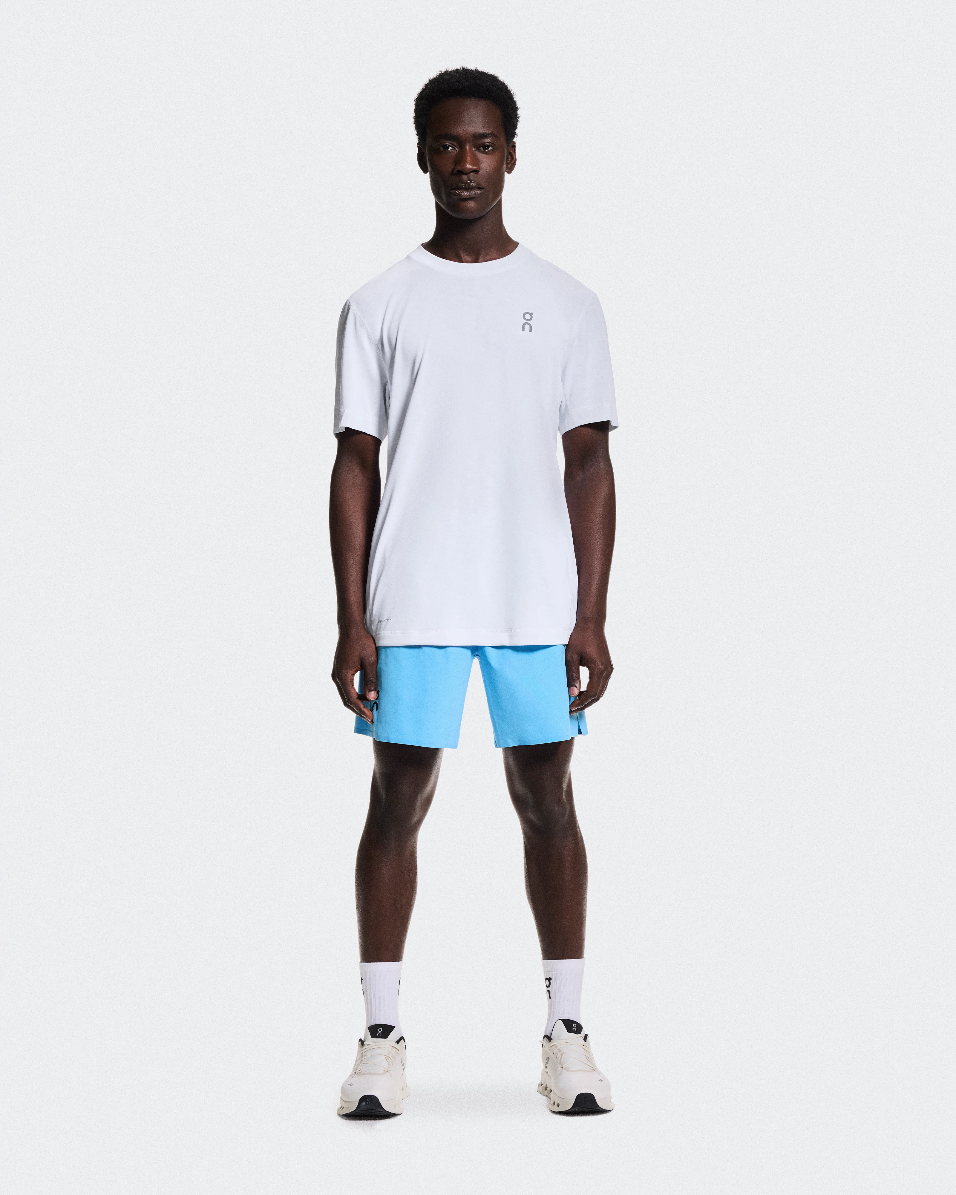 On Focus Shorts Gourami Men Shorts