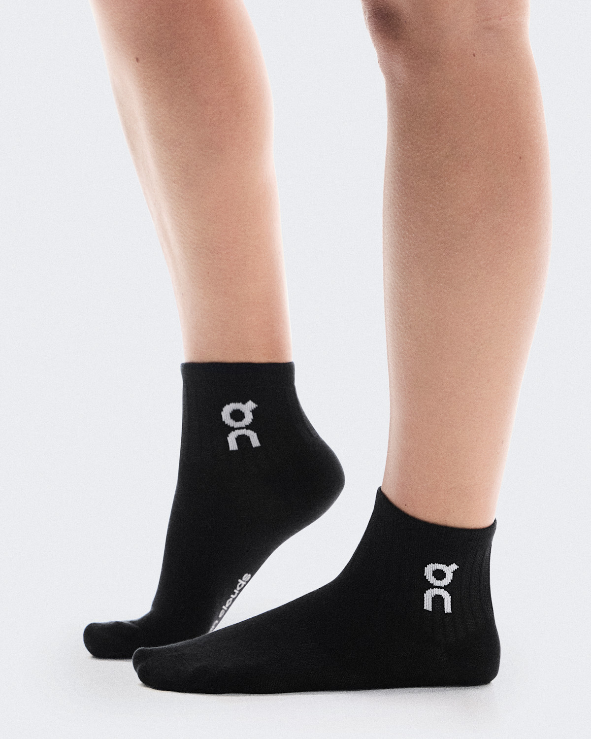 Logo Sock Mid 3P