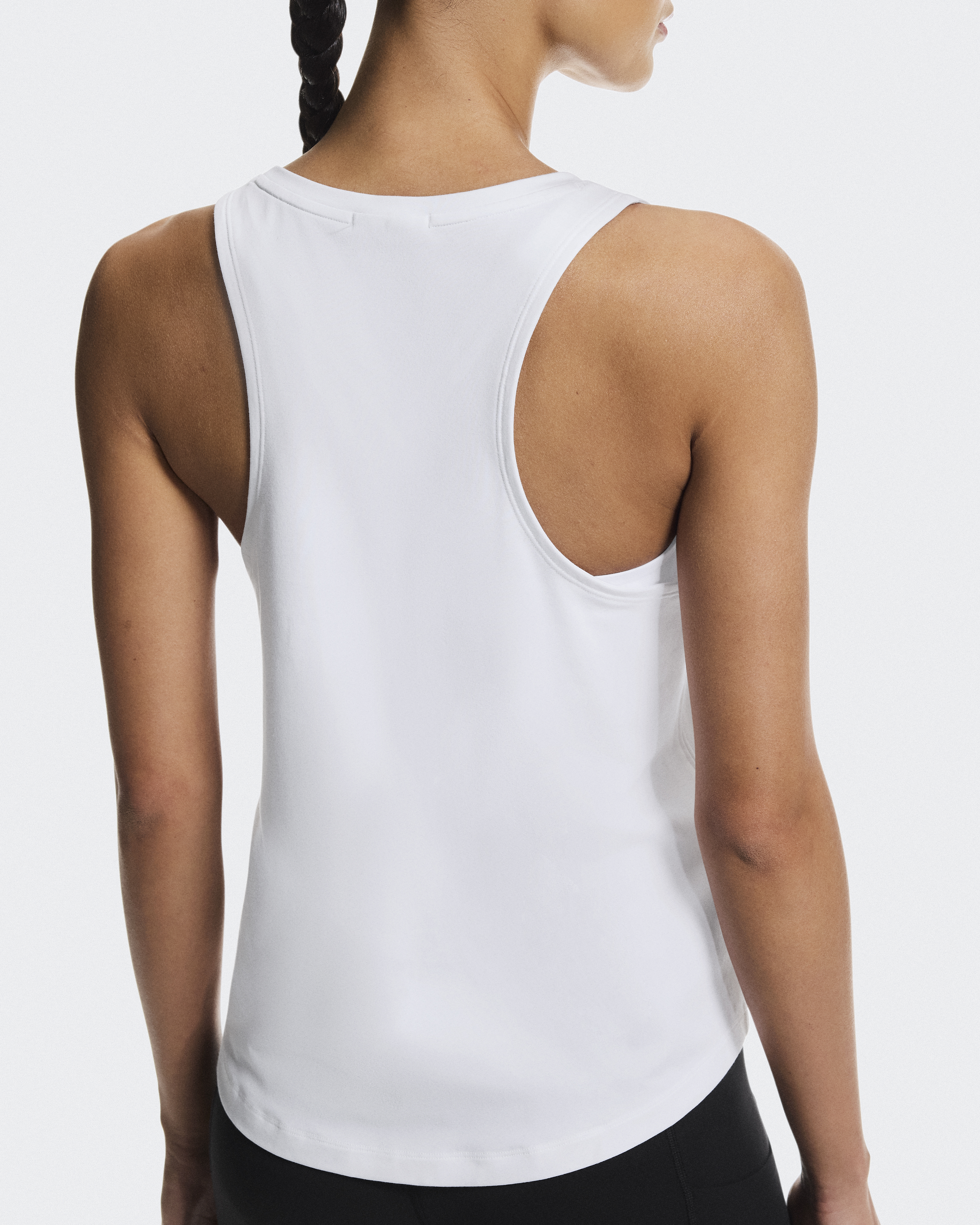 Women's Focus Tank | White | On United States