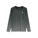 Pace Long-T Long-Sleeve Shirt in Iron