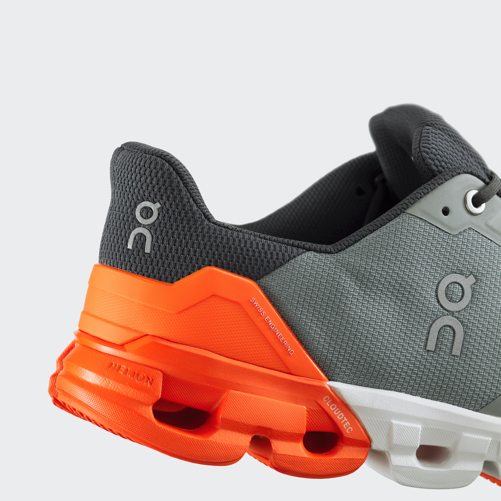 Men's Cloudflyer Glacier & Flame On United States