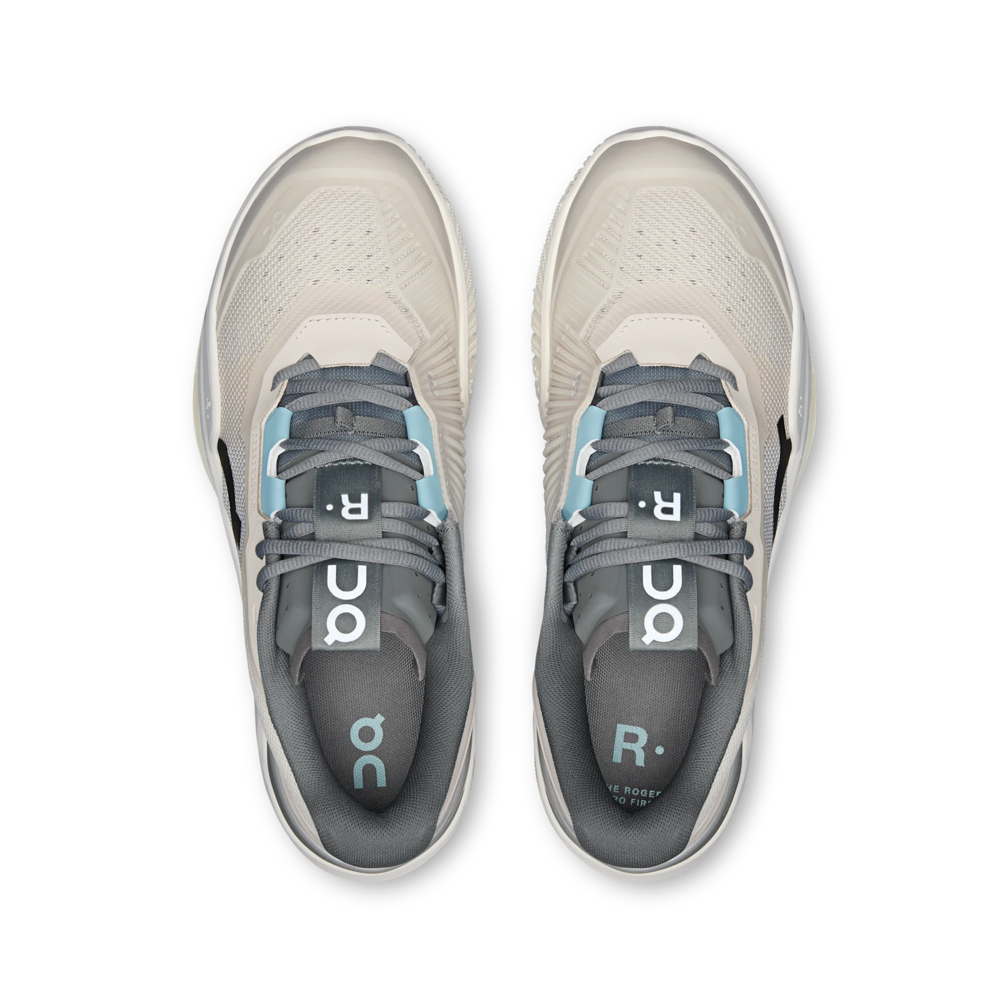 Men's THE ROGER Pro Fire Flurry | Celeste - thumbnail 8