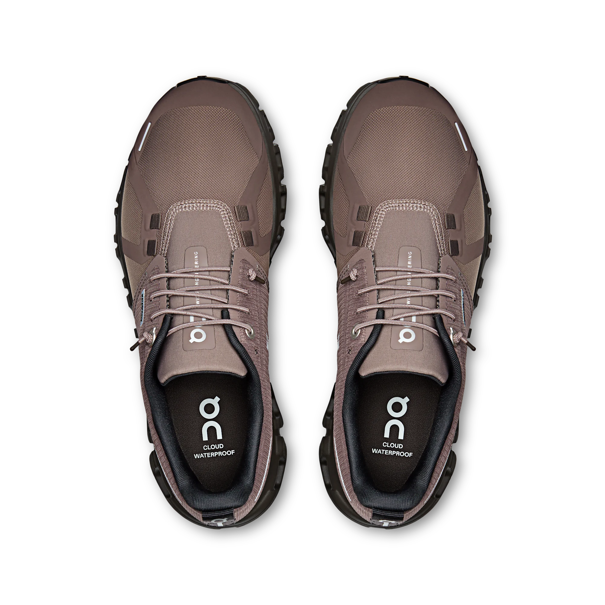 Women's Cloud 6 Waterproof Ash | Sable - thumbnail 2