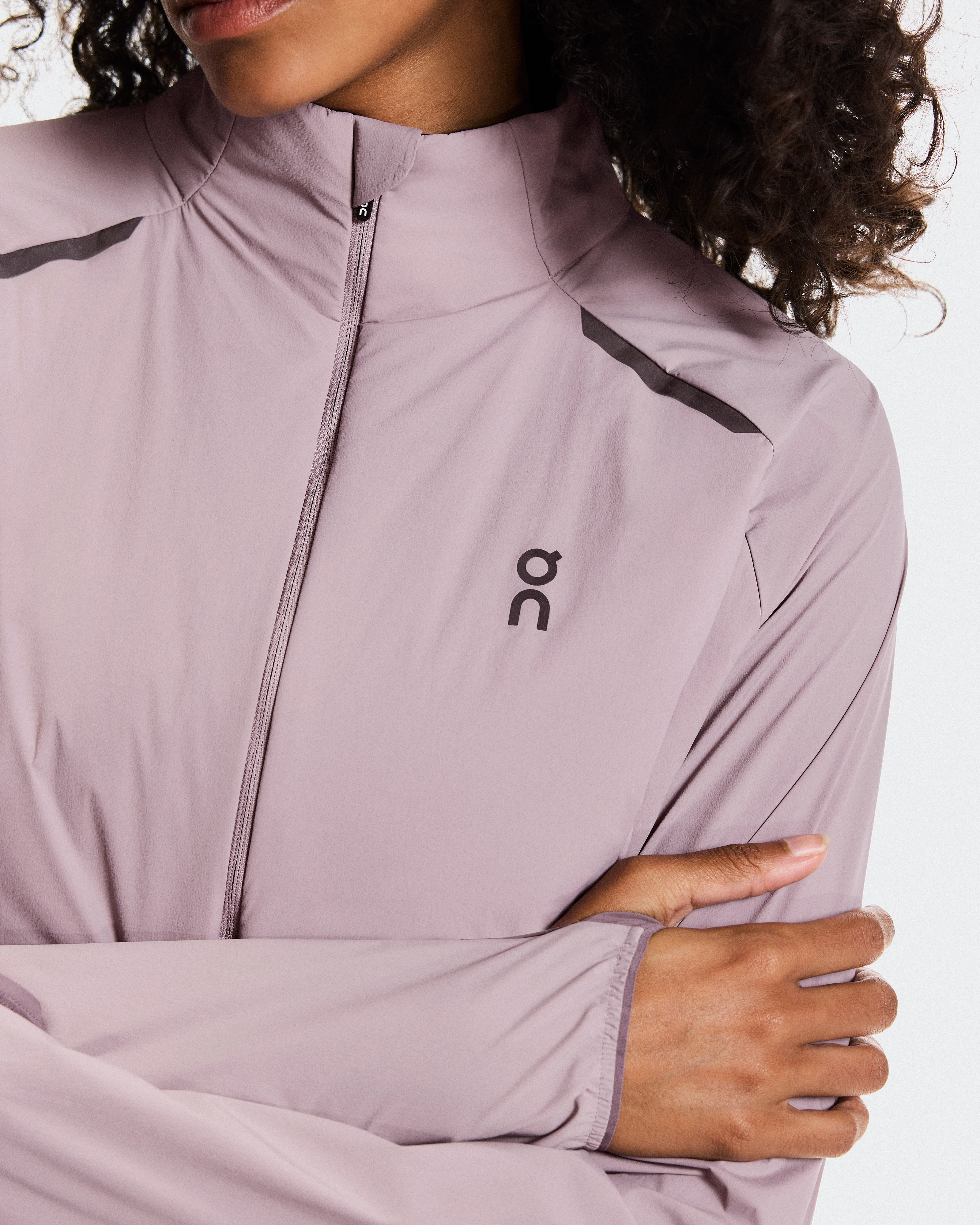 On Weather Jacket Insulated Heron & Gobi Women Jackets