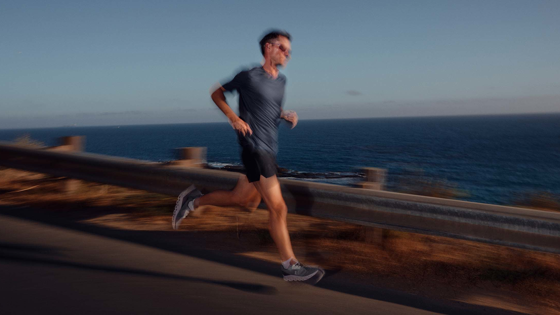 Run your way to big ideas | On United States