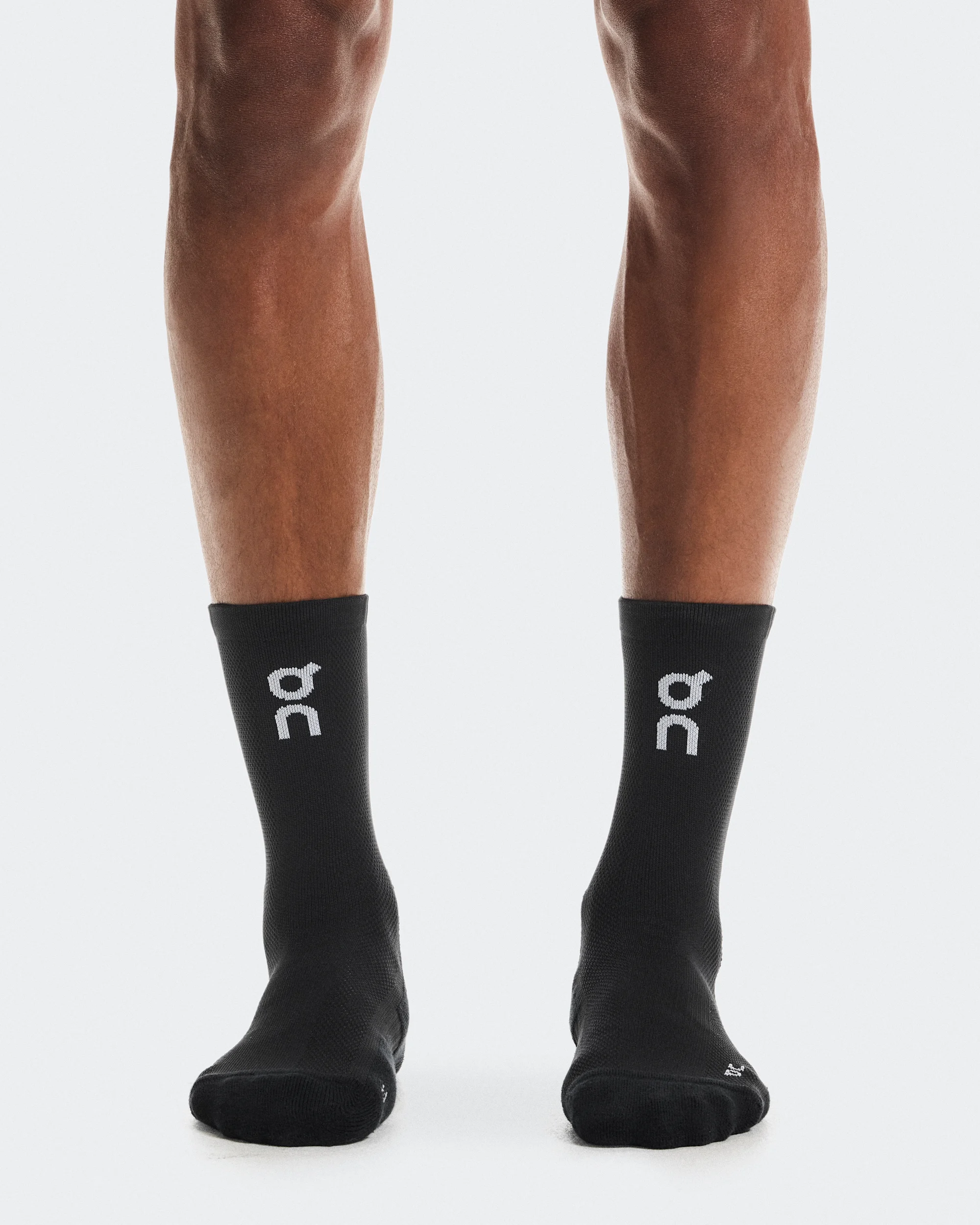 Core Run Sock High 2P White - thumbnail 7