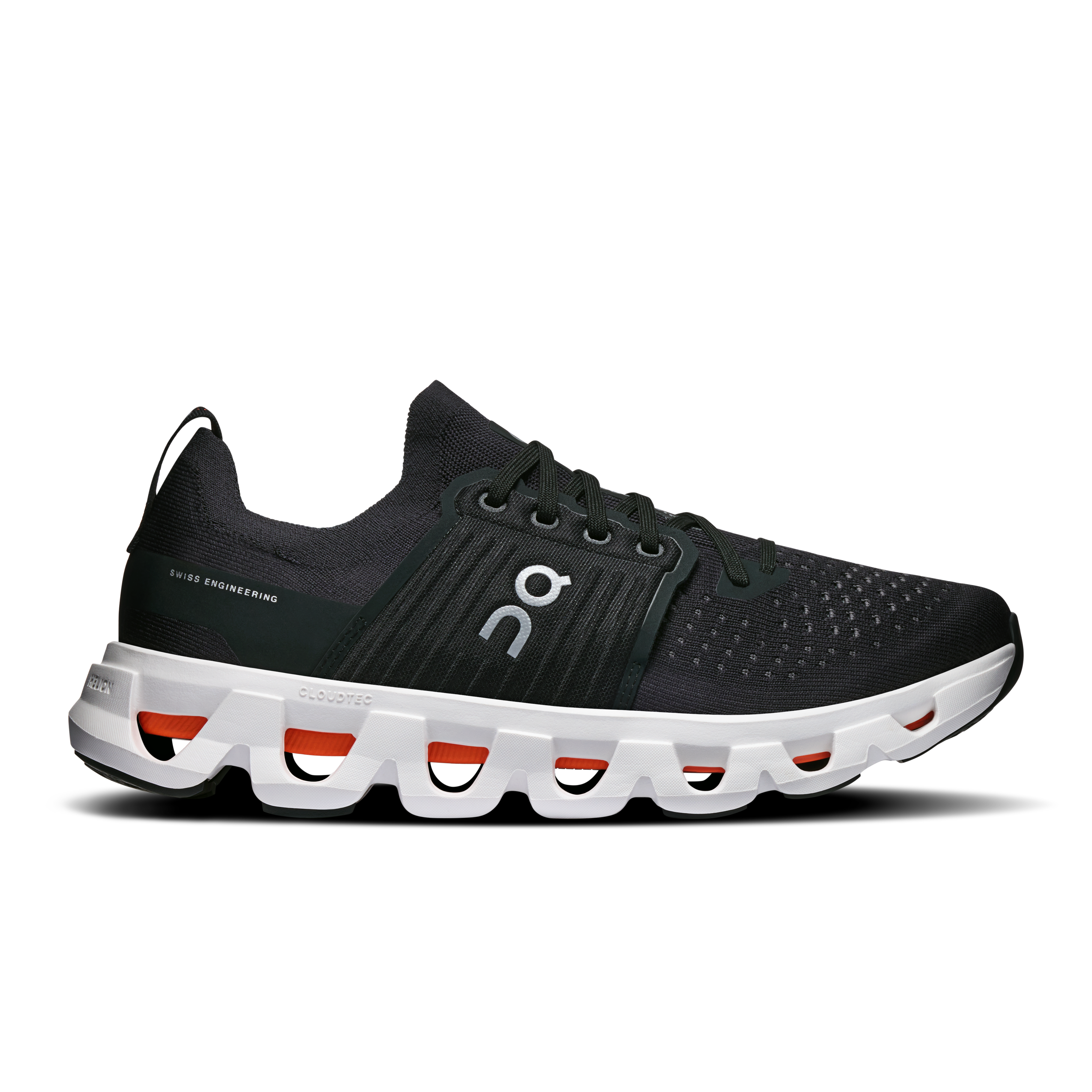 Men's Cloudswift 4 Black | White