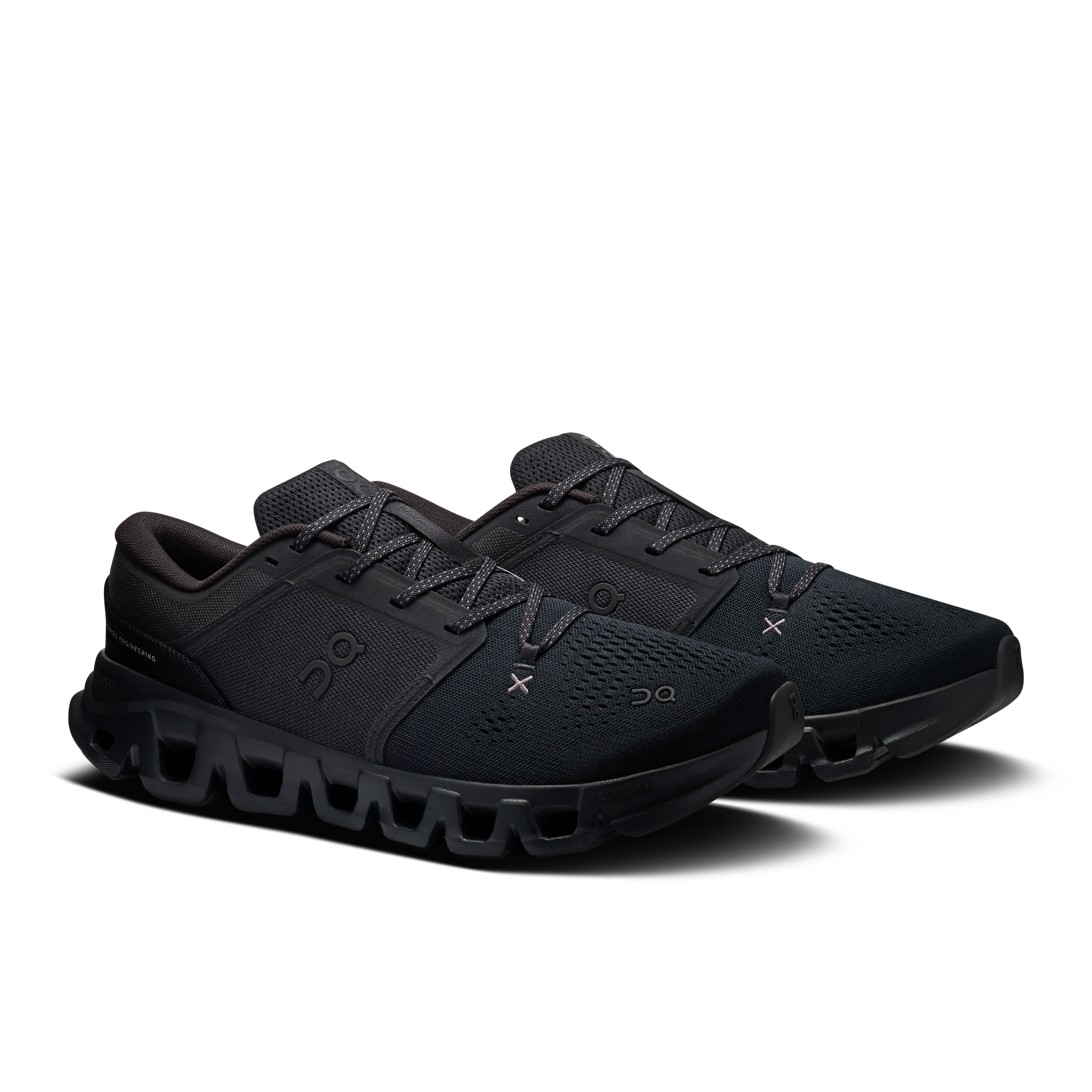 On Cloud X 5 Black & Black Men Active life Shoes