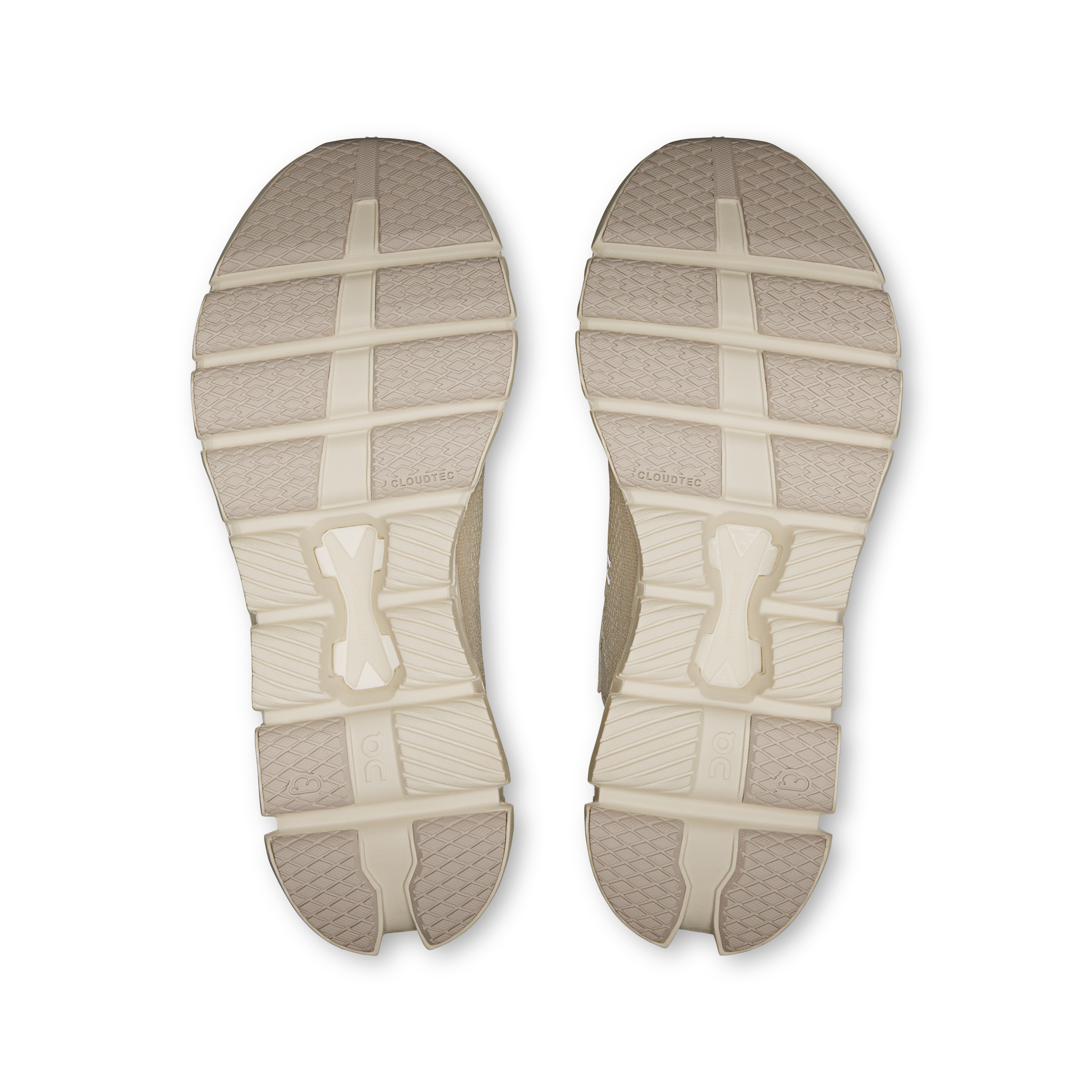 On Cloud X 4 AD Pelican & Ghost Men training_shoes Shoes