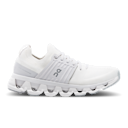 Cloudswift 3 Road Running Shoe in White/Frost