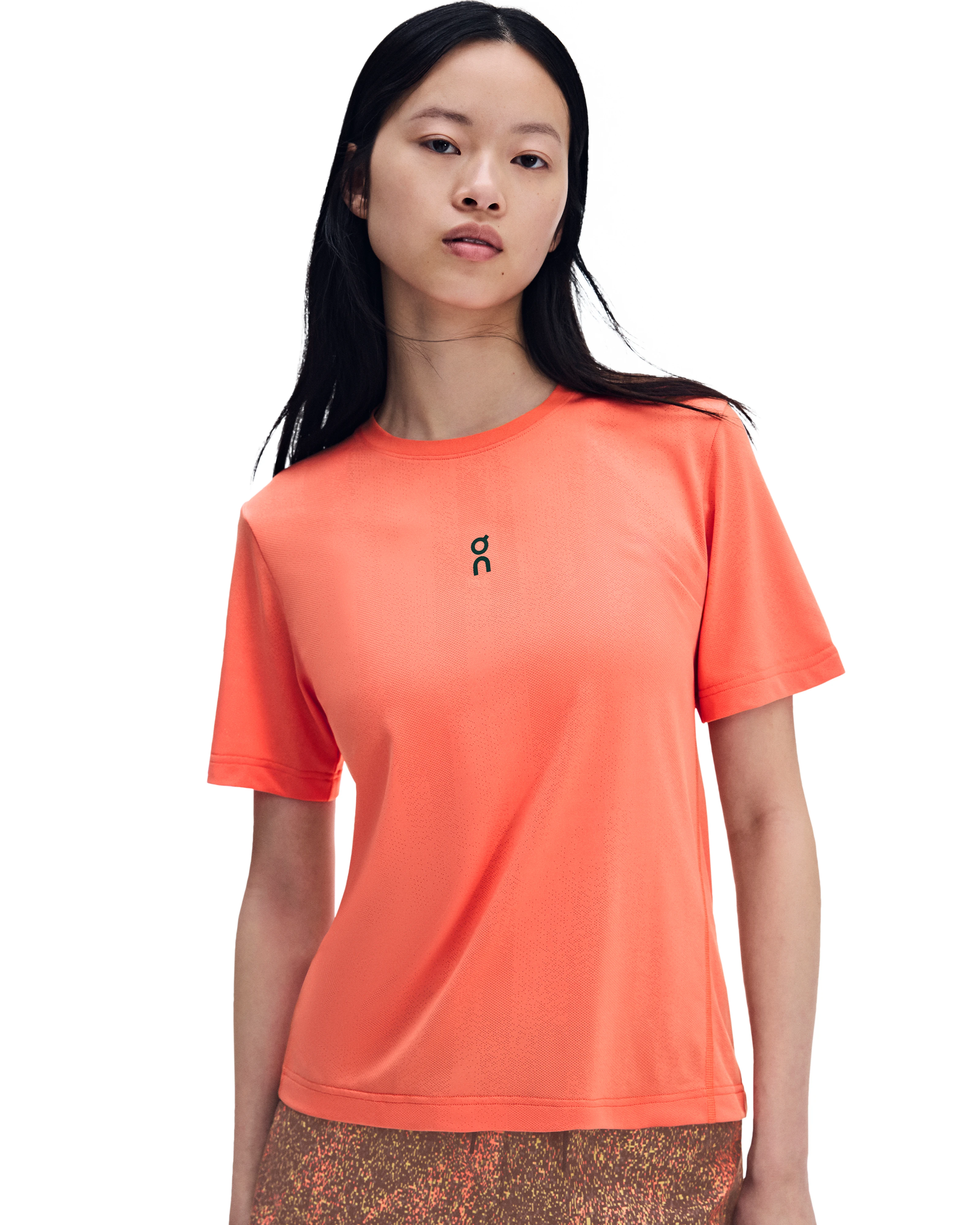 On Trail-T Reef Women Tops and t-shirts