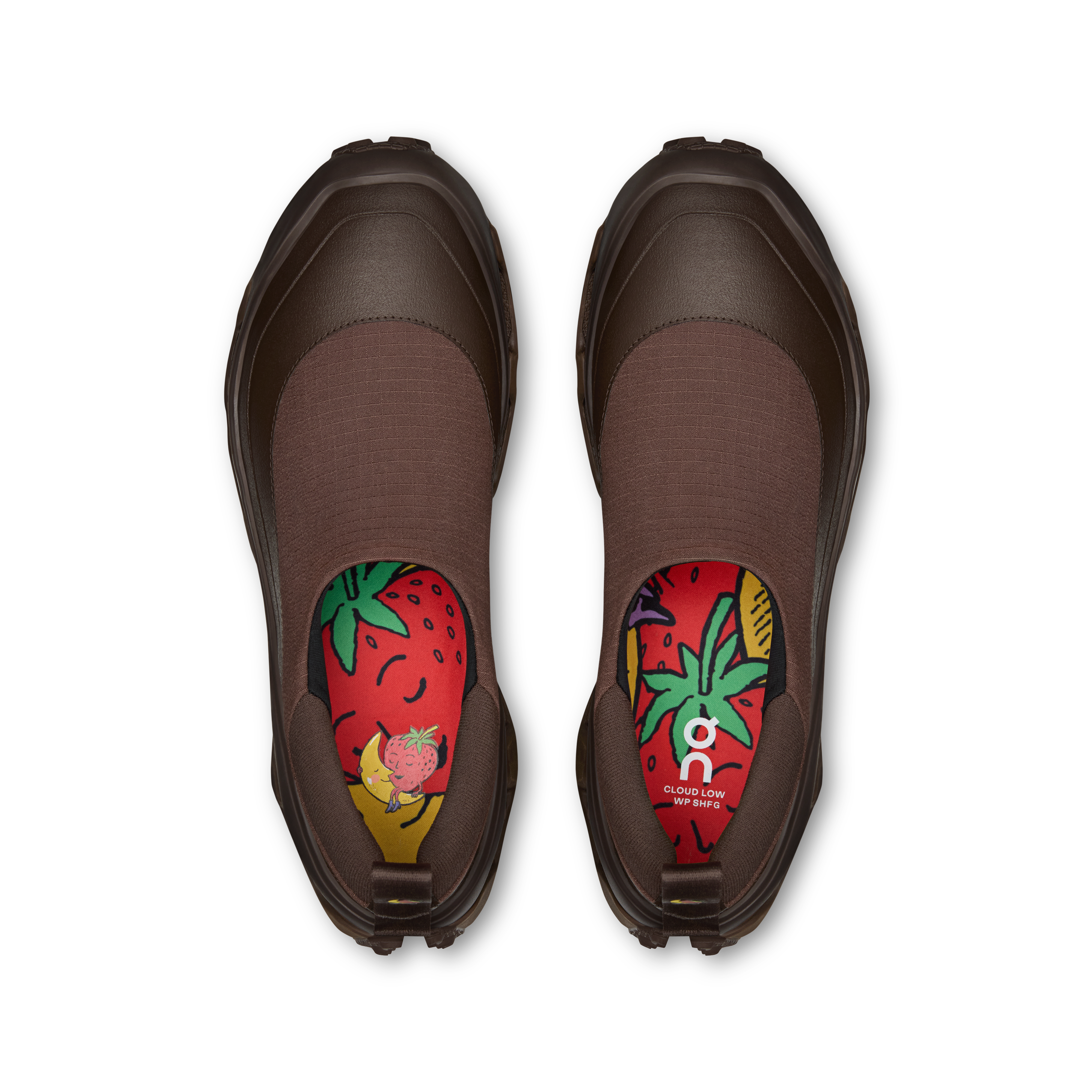 On Cloud Low Waterproof SHG Date & Torchwood Men Active life Shoes