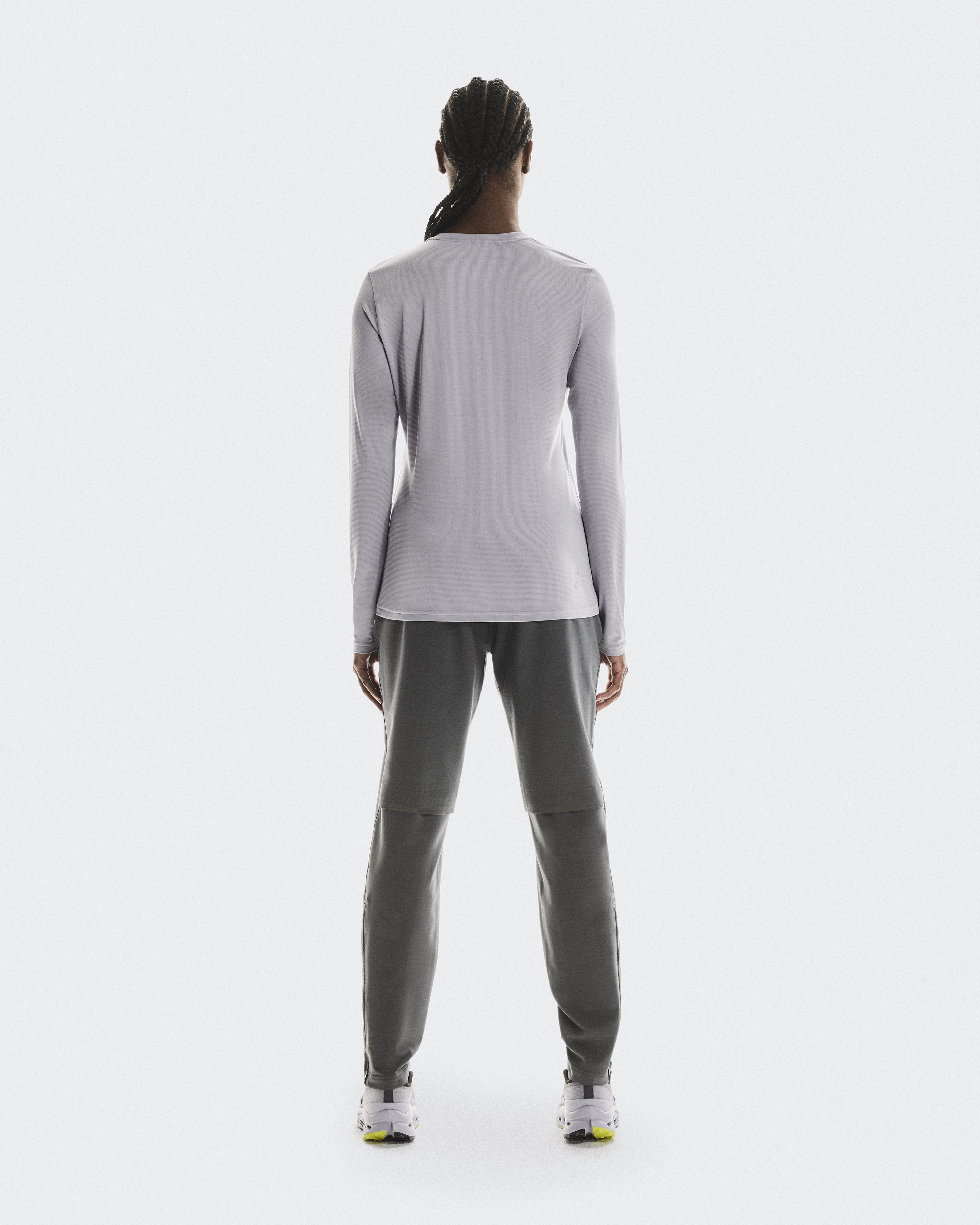 Women's Weather Pants Winter | Grey | On United Kingdom