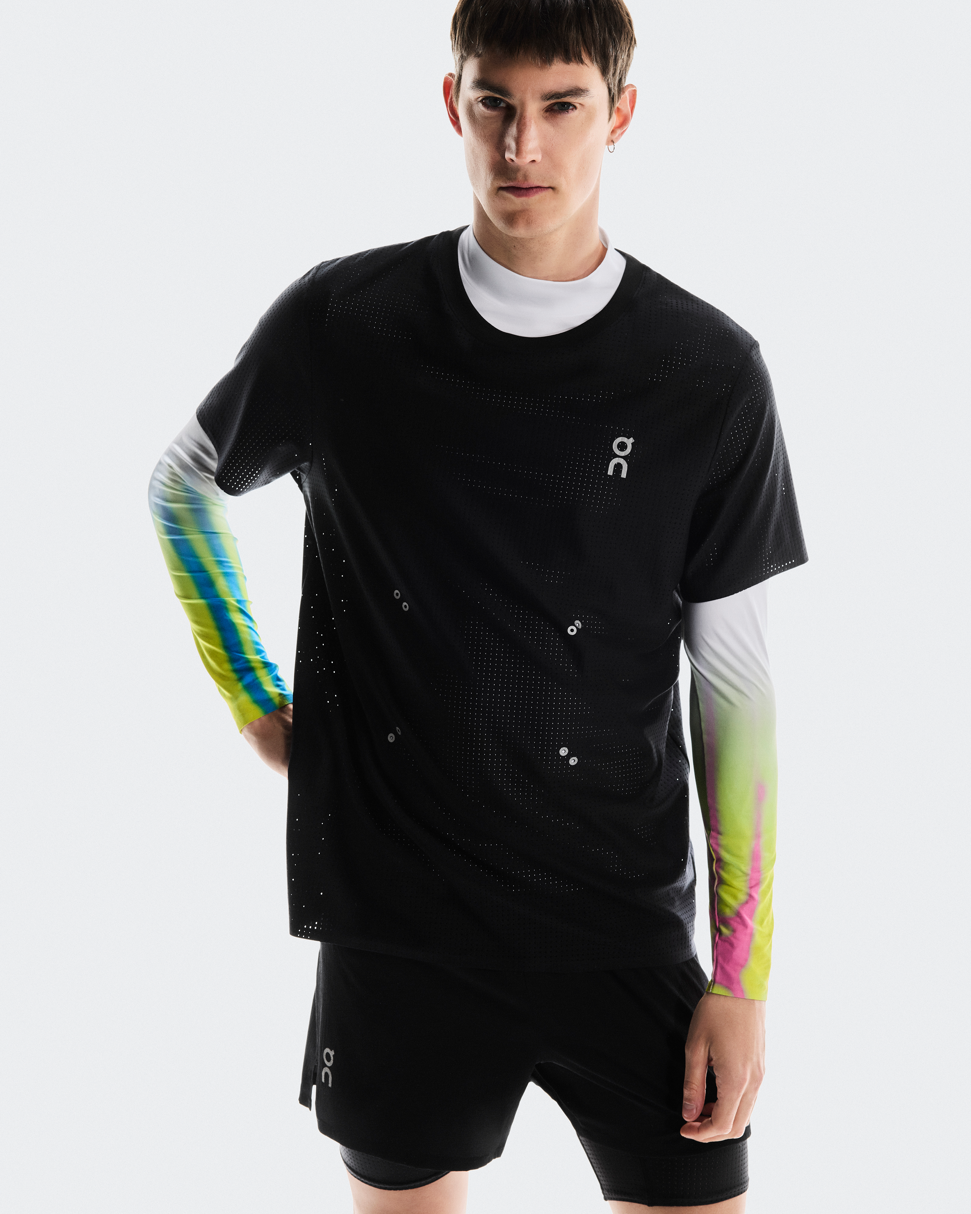 Pace Long-TMen / White / L