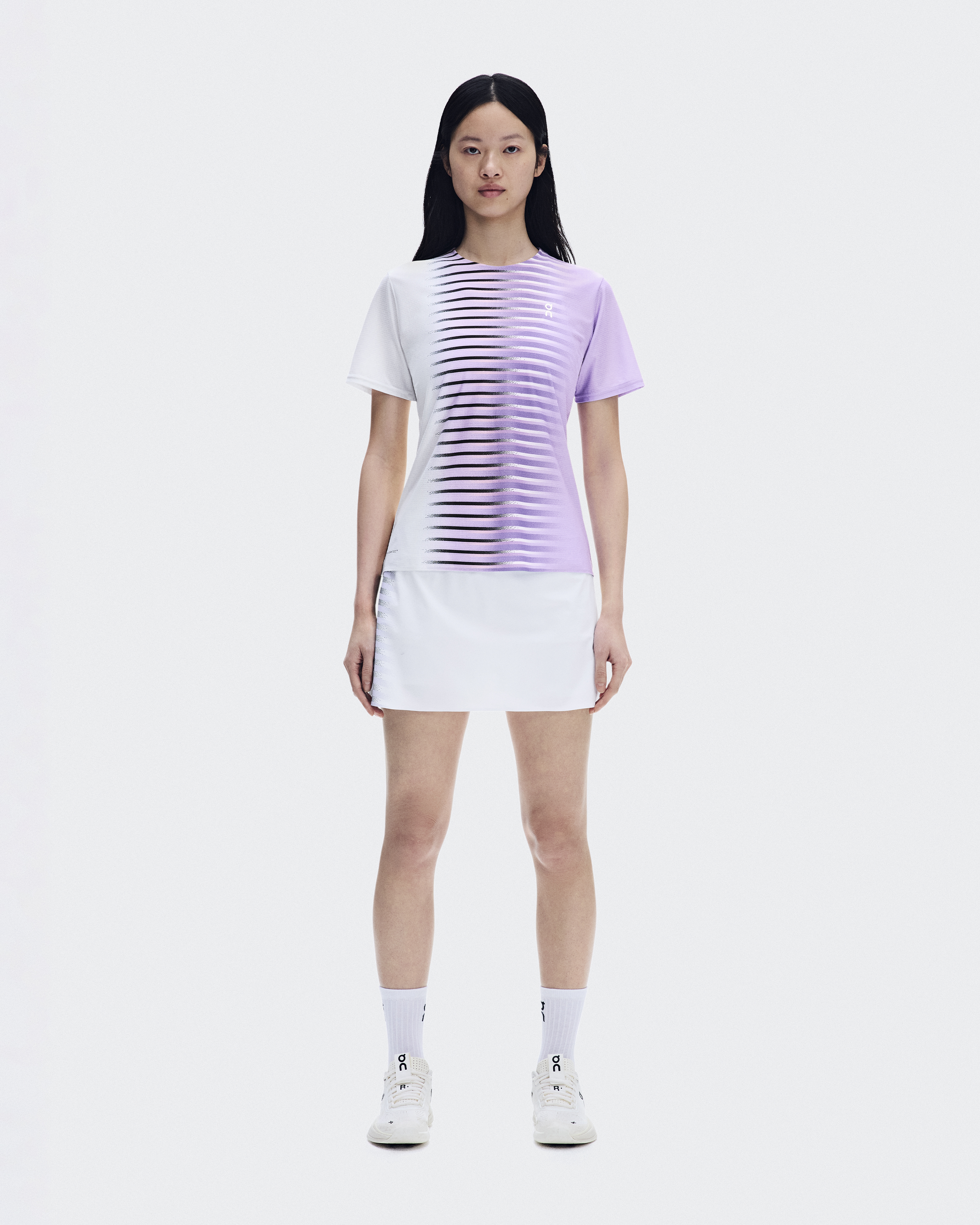 on court-t sサイズ Women's Court-T Edge | Bloom & White | On Japan