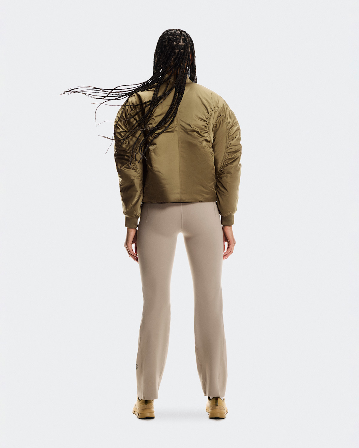 Women's Bomber Jacket