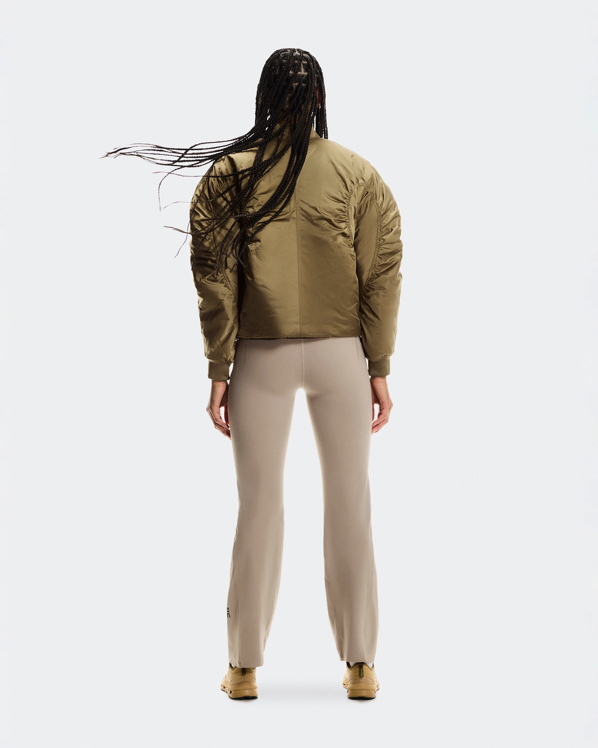 Bomber Jacket - thumbnail 3