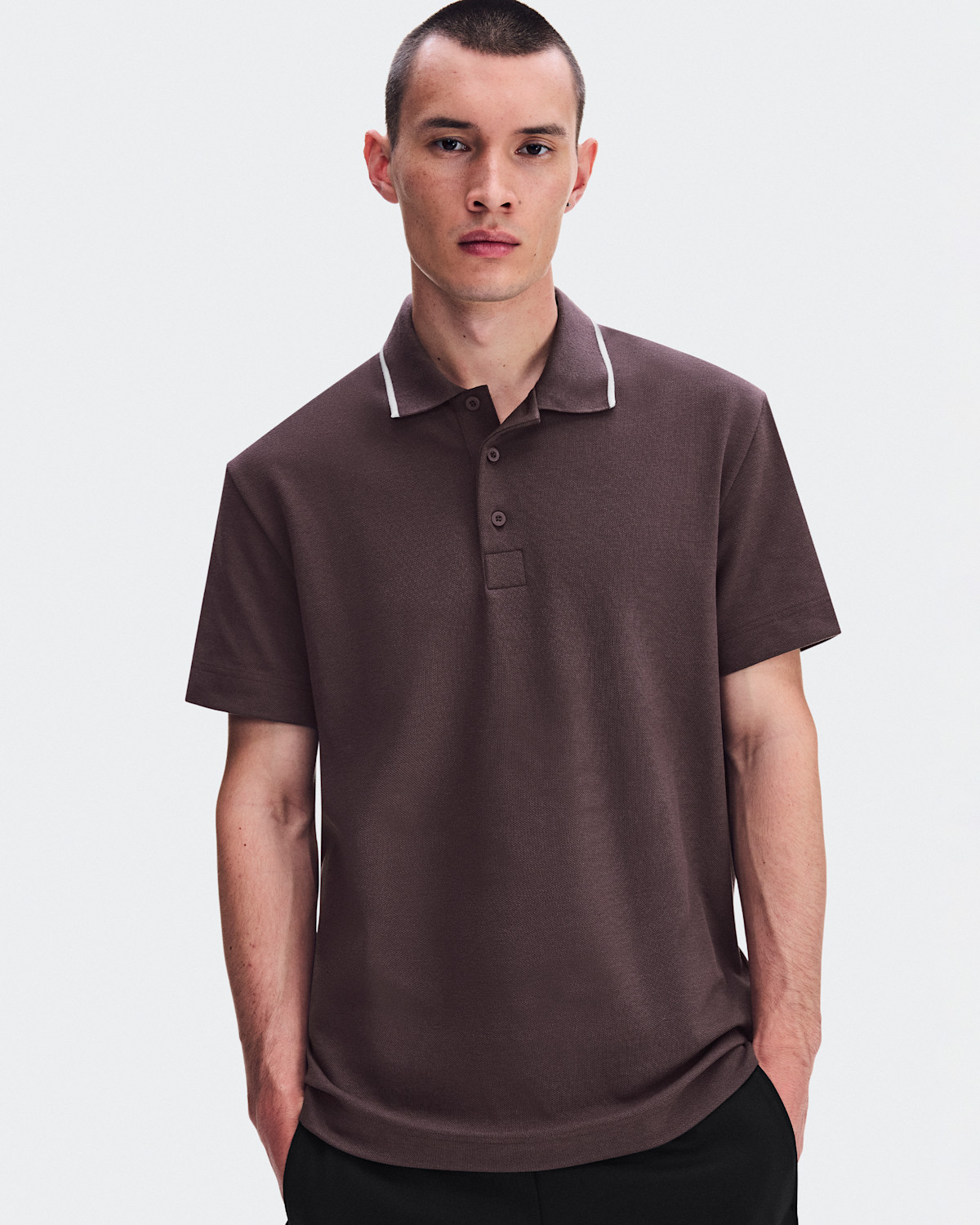 Men's Courtside Polo