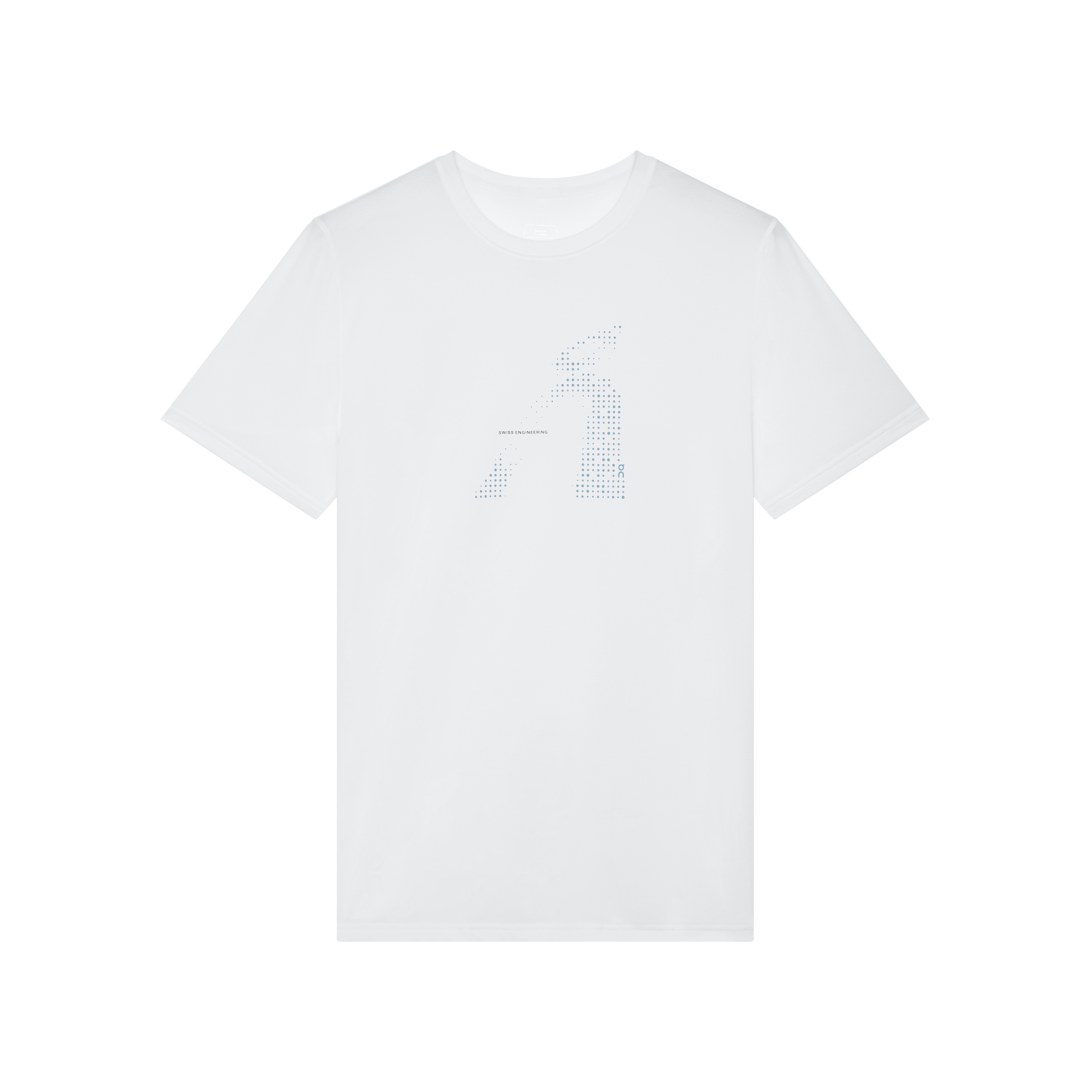 Core-T Graphic Short-Sleeve Shirt in White