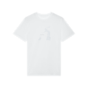Core-T Graphic Short-Sleeve Shirt in White