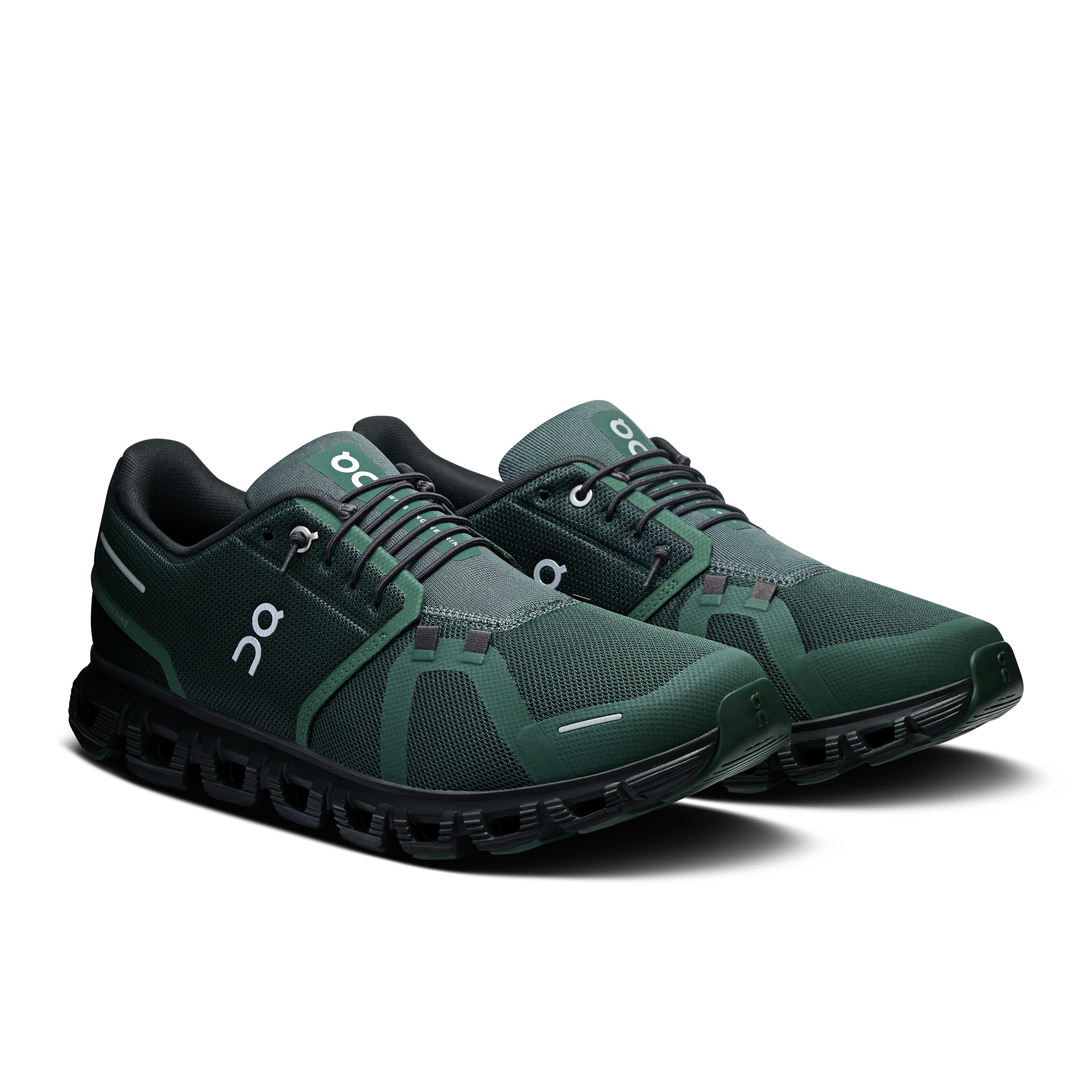 Cloud 6Men / Evergreen | Black / 47.5