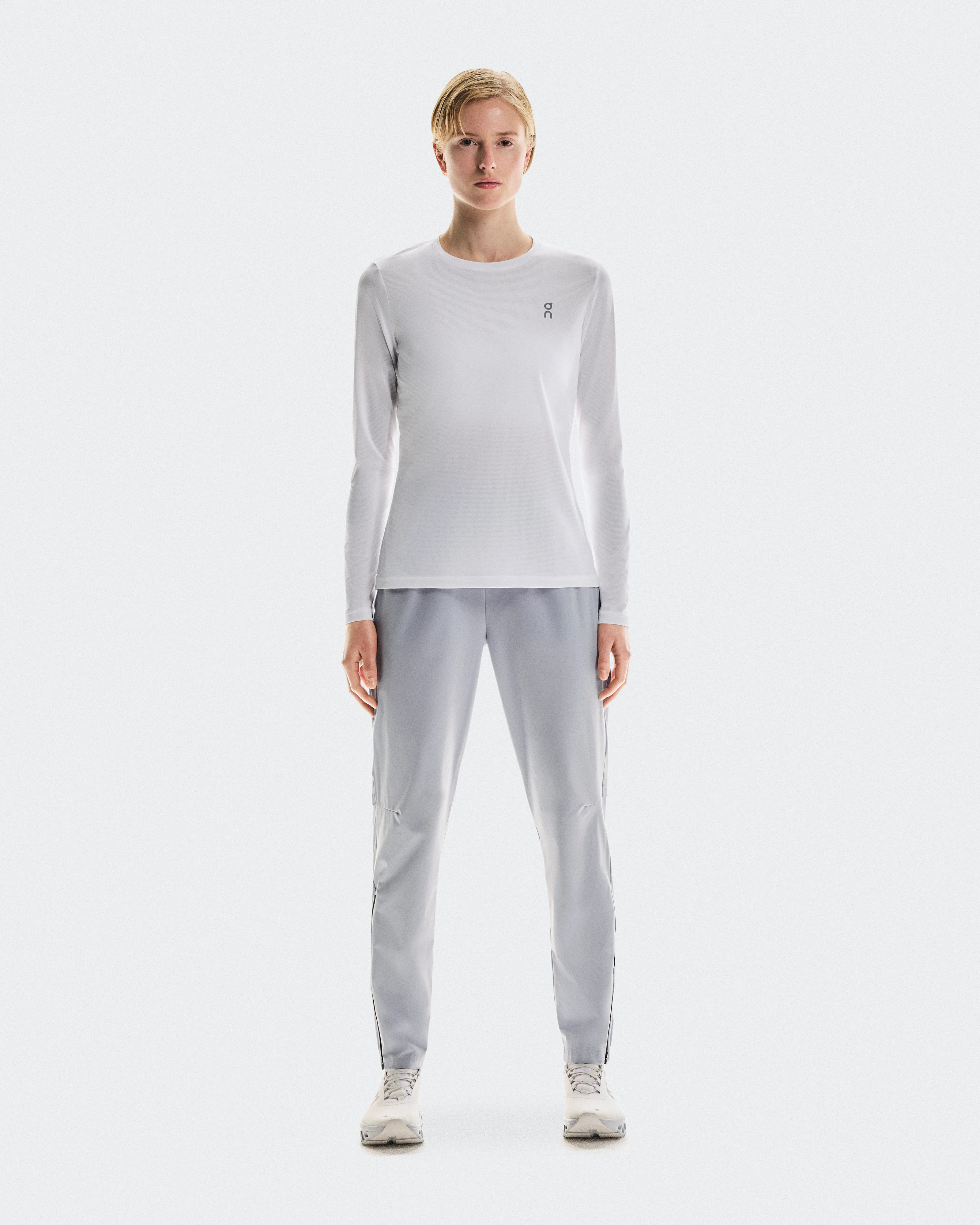 On Core Pants Lilac Women Pants