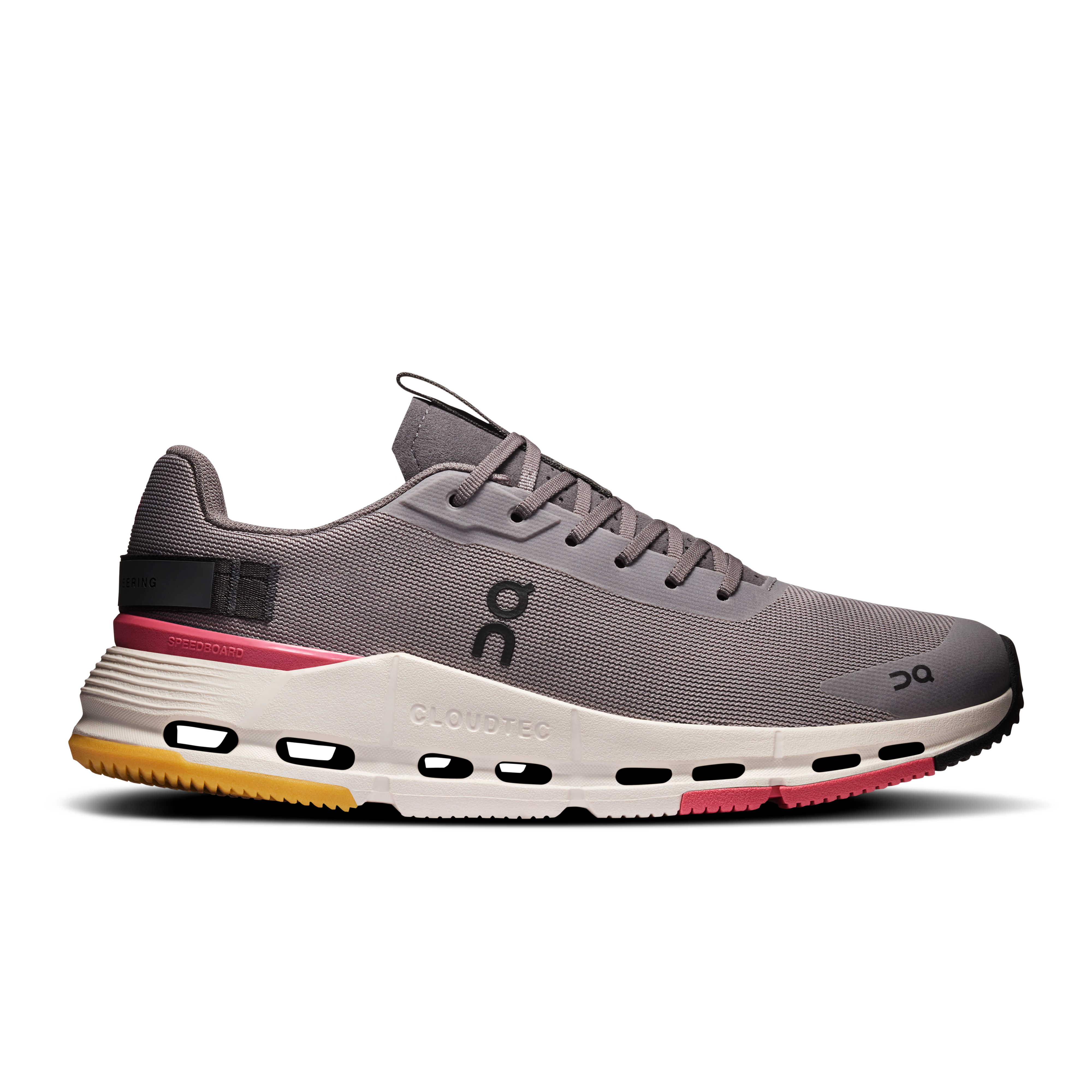 On Cloudnova Form 2 Ember & Ivory Women – Everyday wear, city exploration, lifestyle Shoes