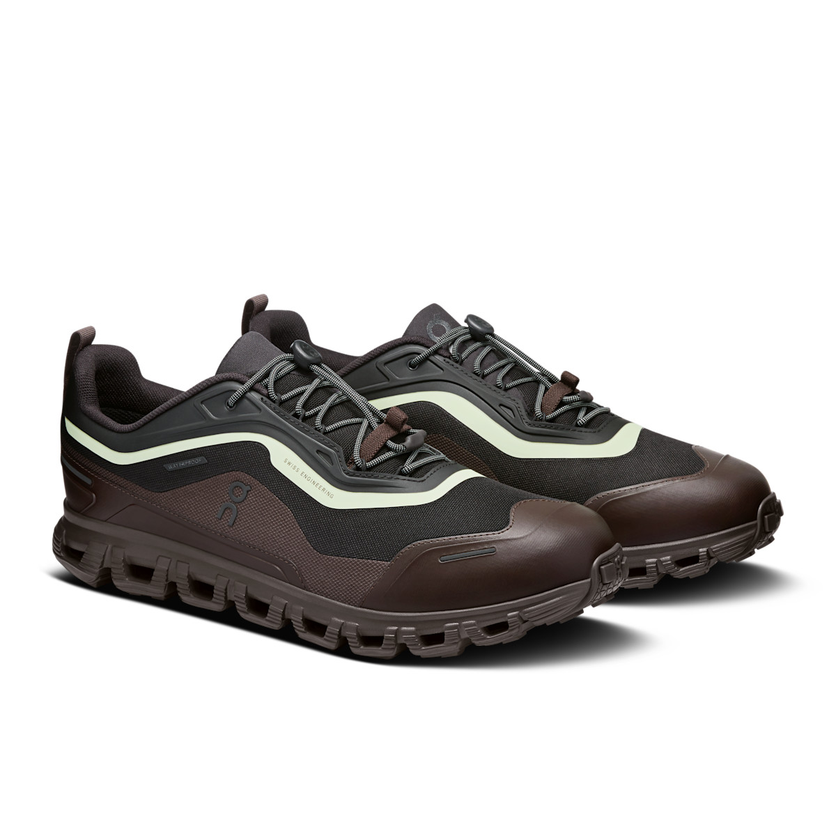 Men's Cloud 6 Geo Waterproof