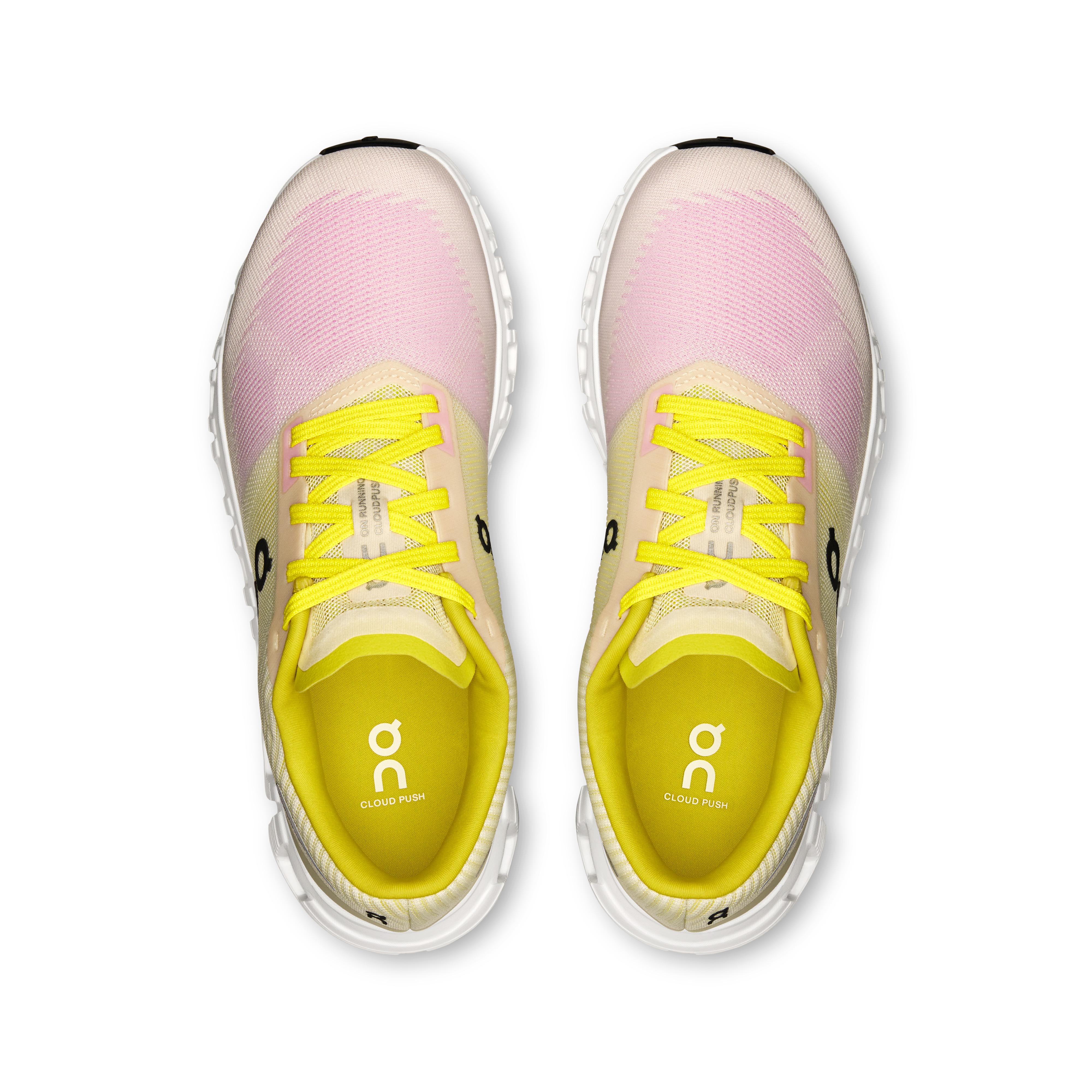 Cloud 6 PushWomen / Petal | Lime / 41
