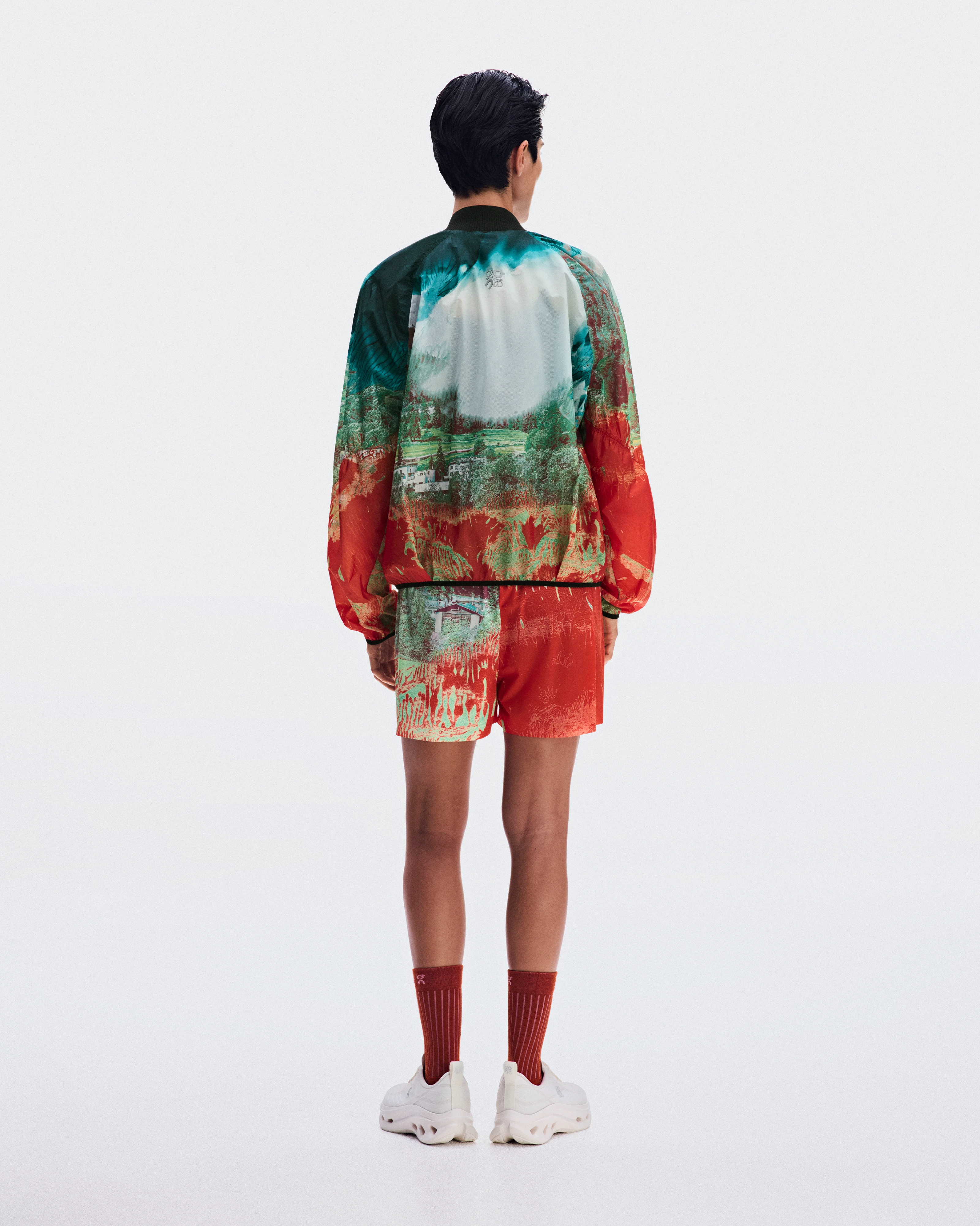 On Shorts LOEWE Multicolor Women – Lifestyle, all-day Shorts