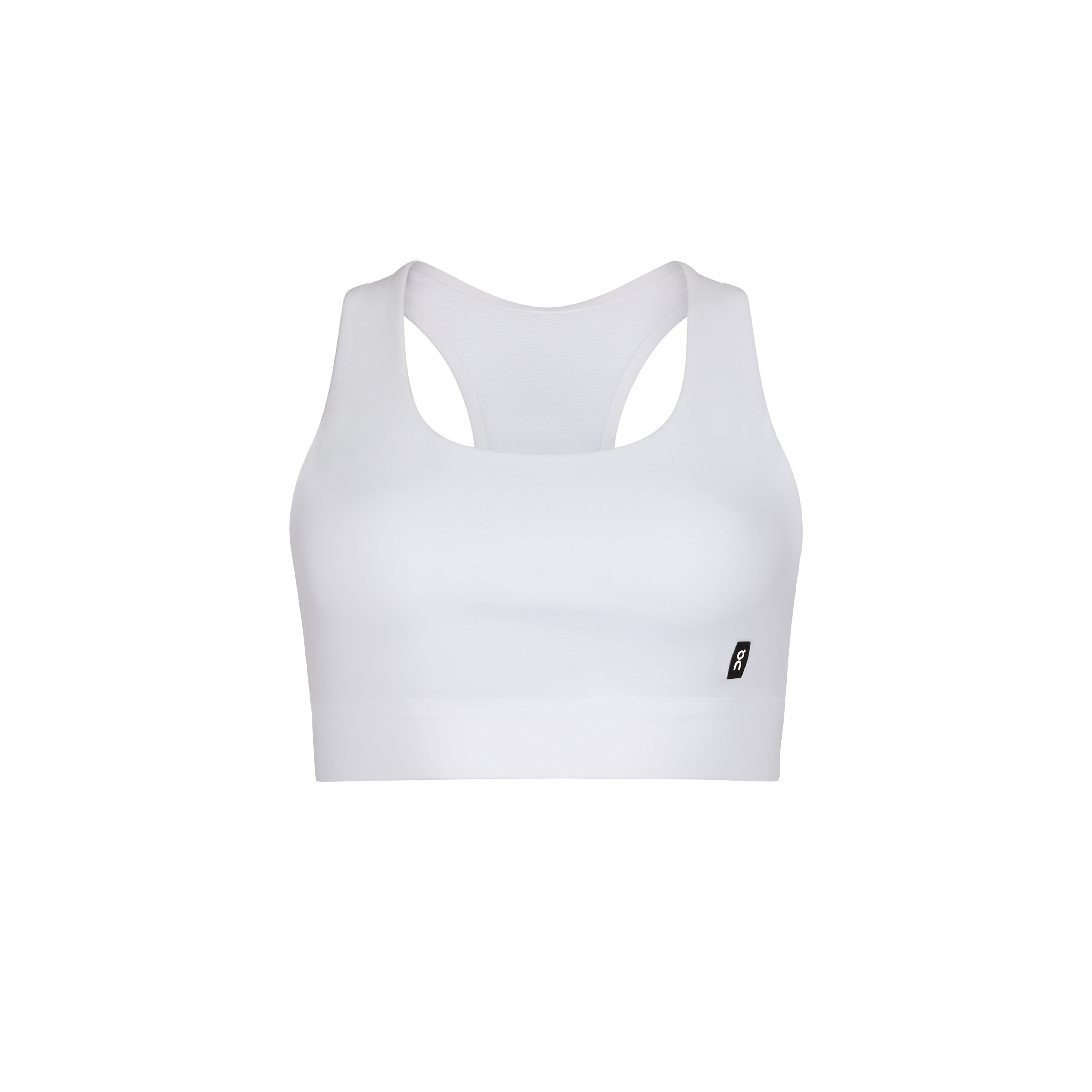 Core Bra in White