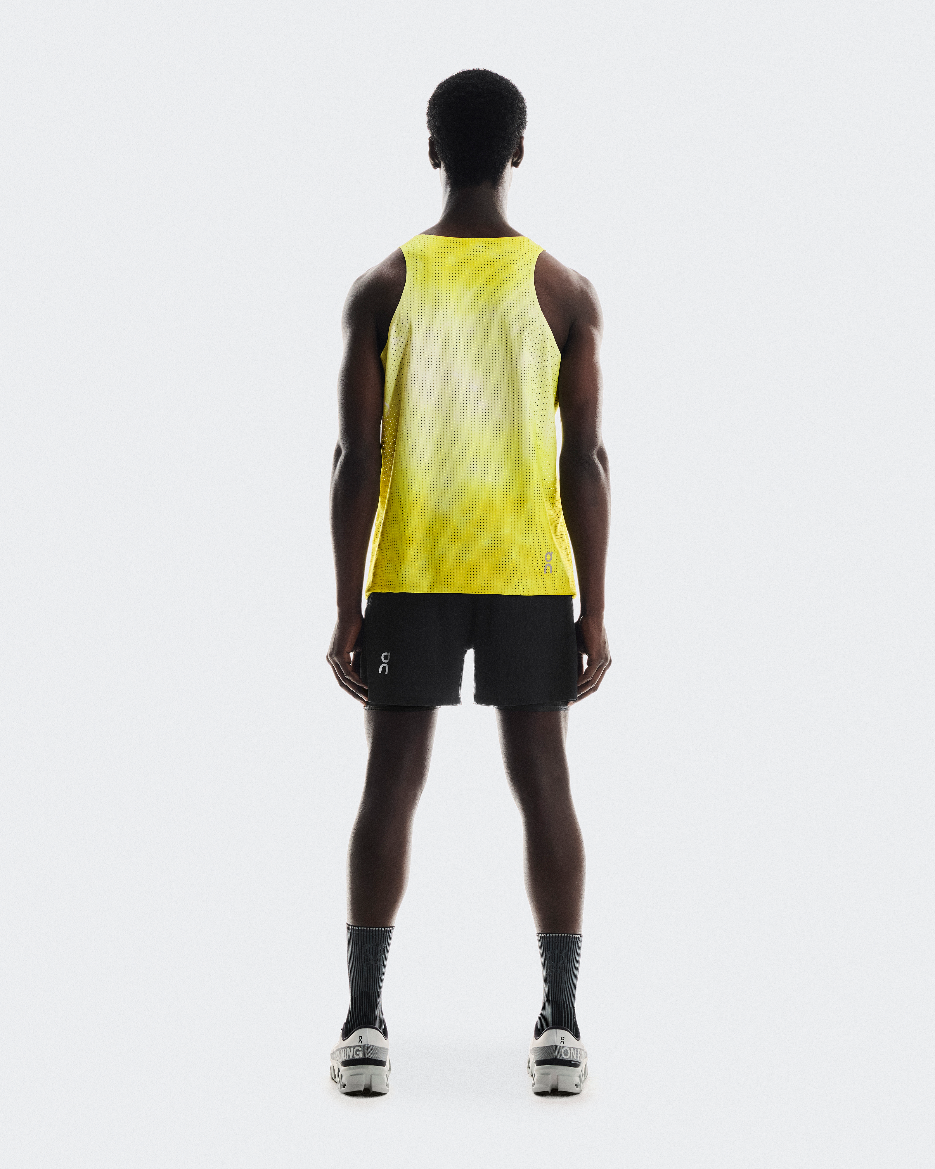 Pace TankMen / Lime / L
