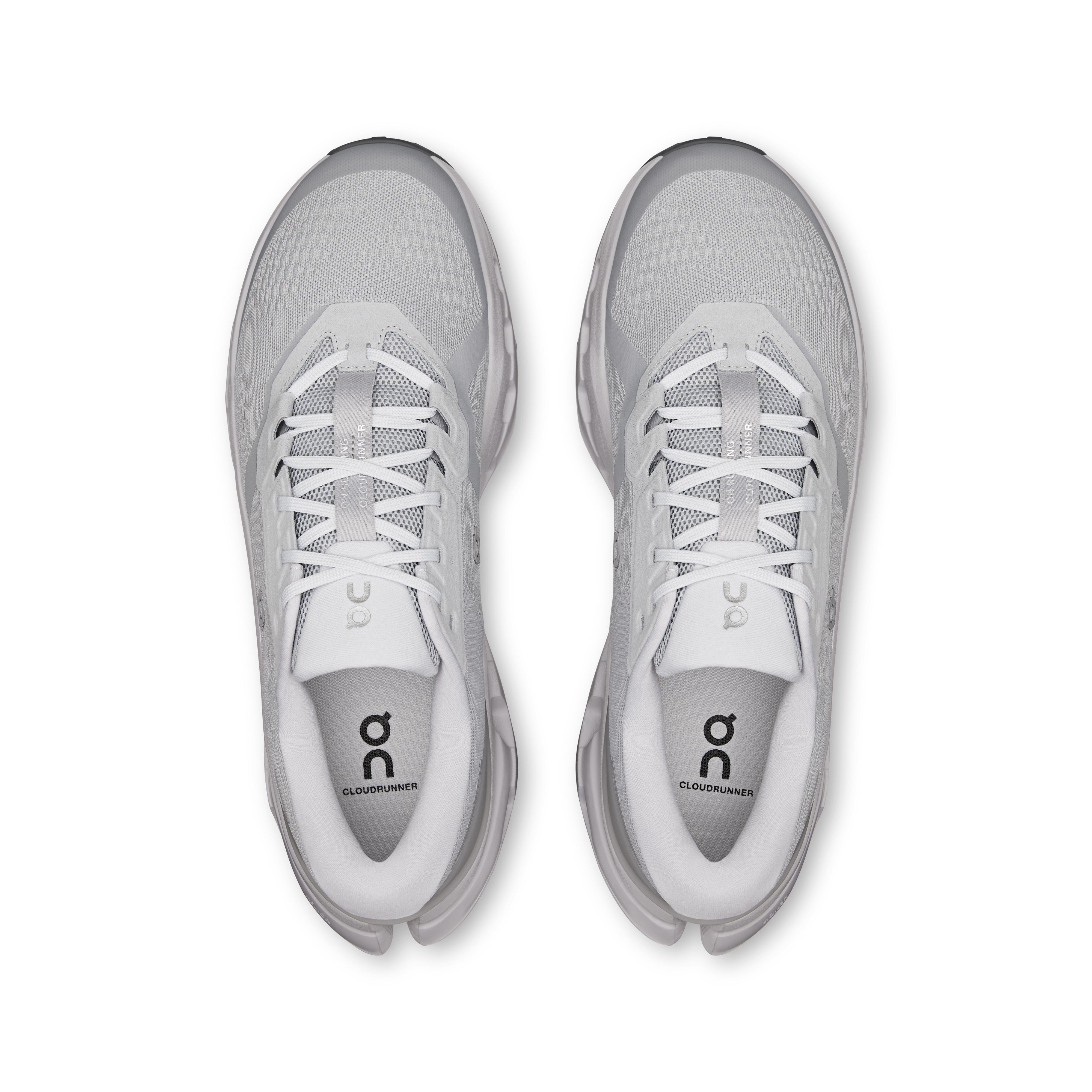 Cloudrunner 3Men / Glacier | Alloy / 44