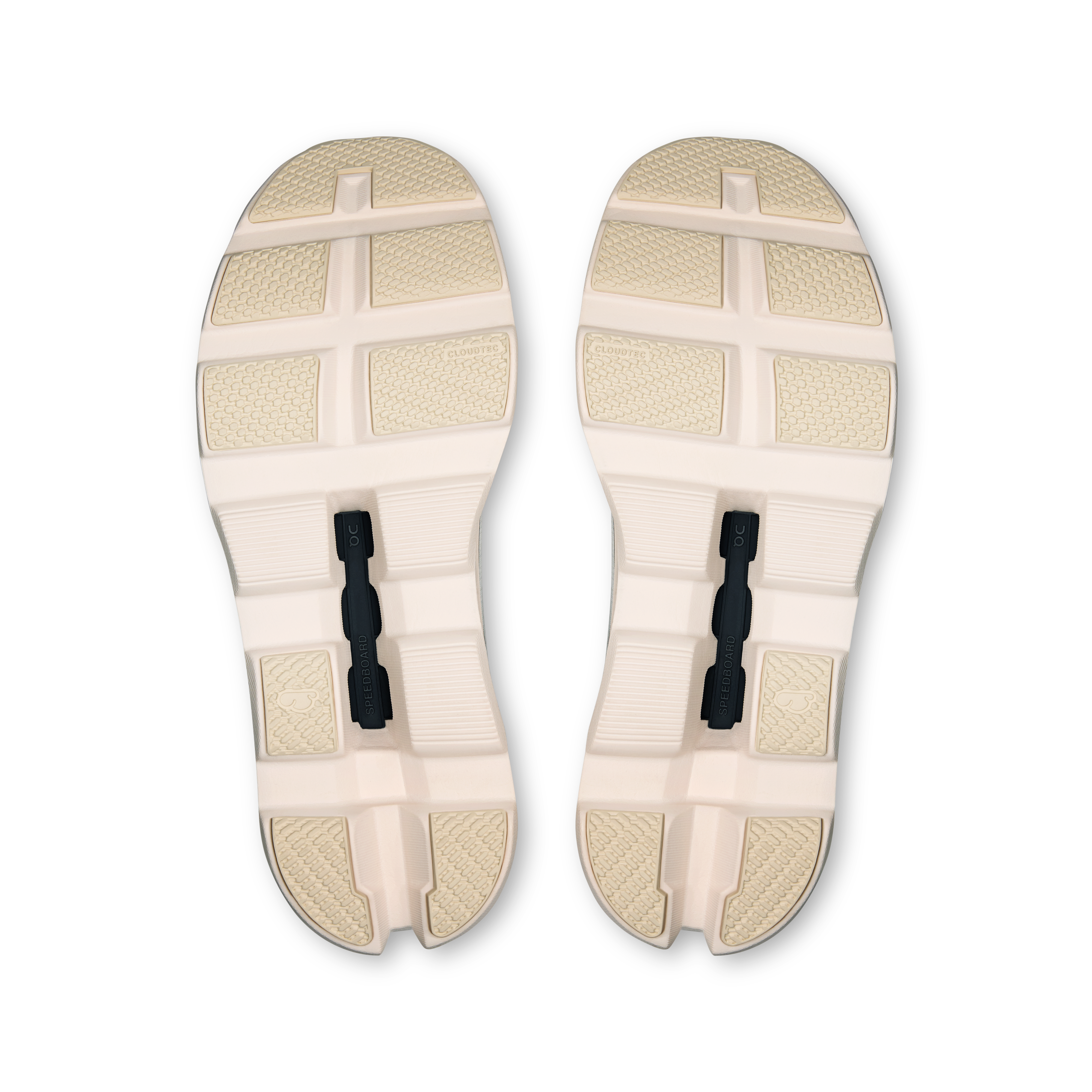 On Cloudmonster Void Ivory & Seashell Women Active life Shoes
