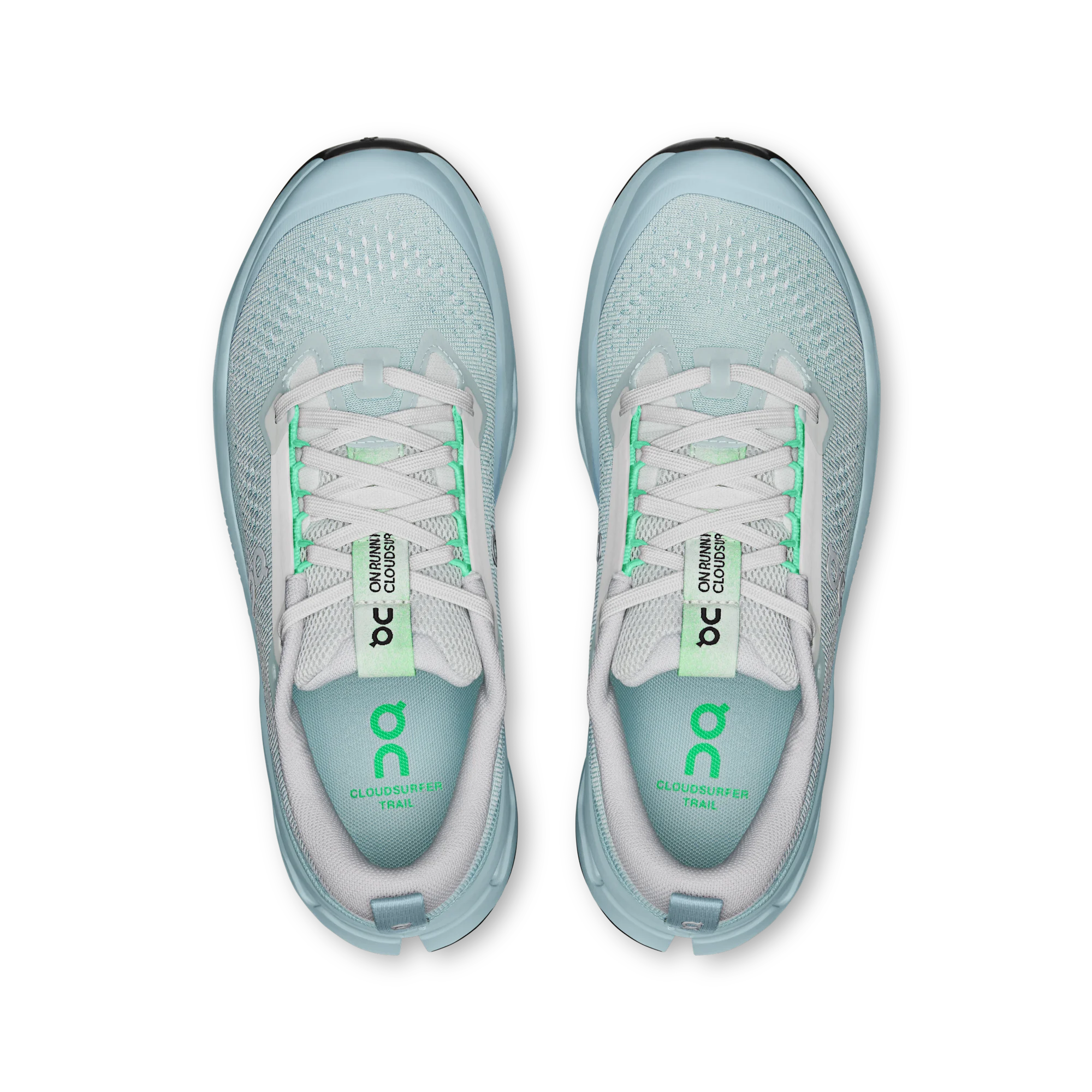 Women's Cloudsurfer Trail 2 Chalk | Gardenia - thumbnail 2