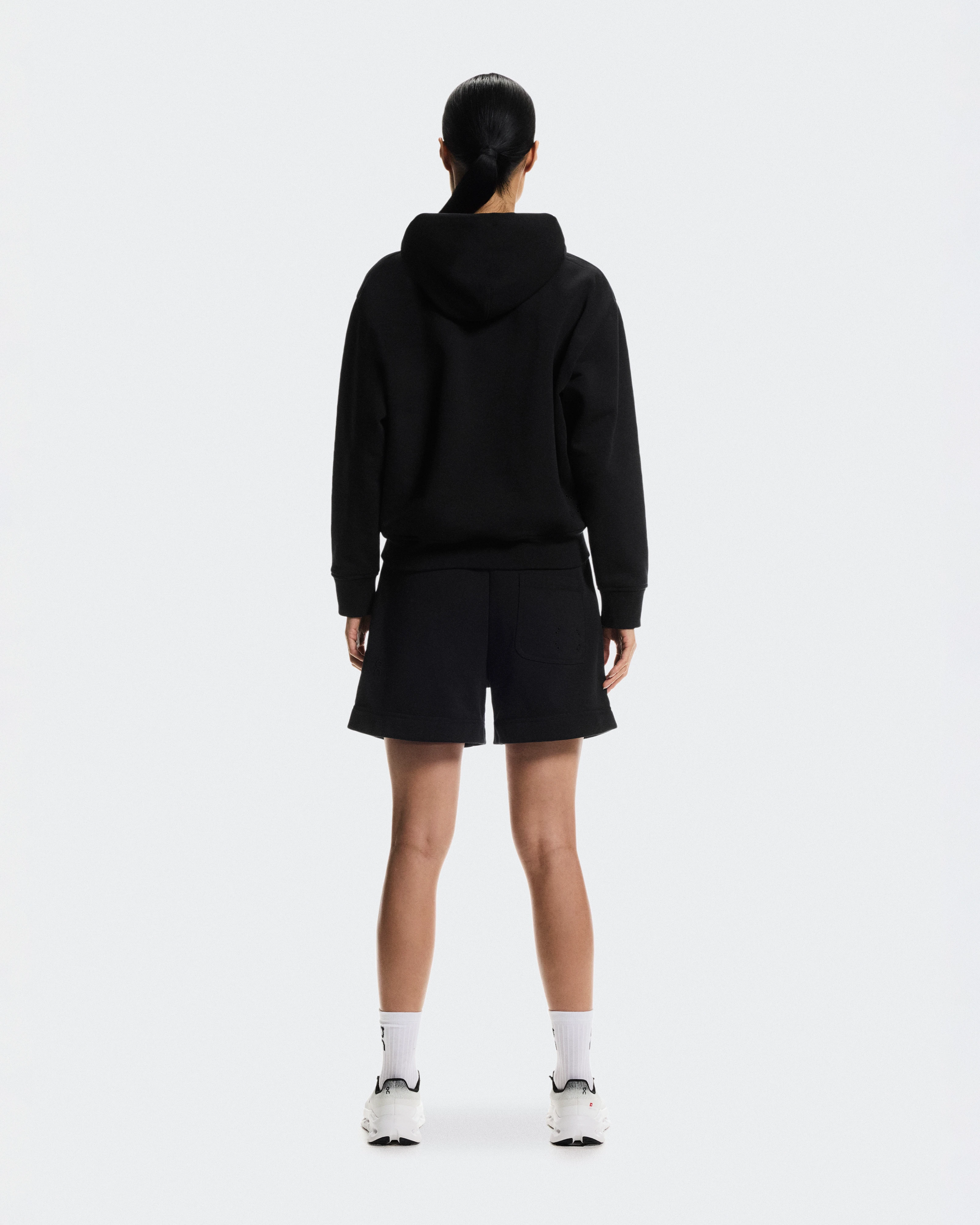 On Club Collective Hoodie Black Women Hoodies and sweatshirts
