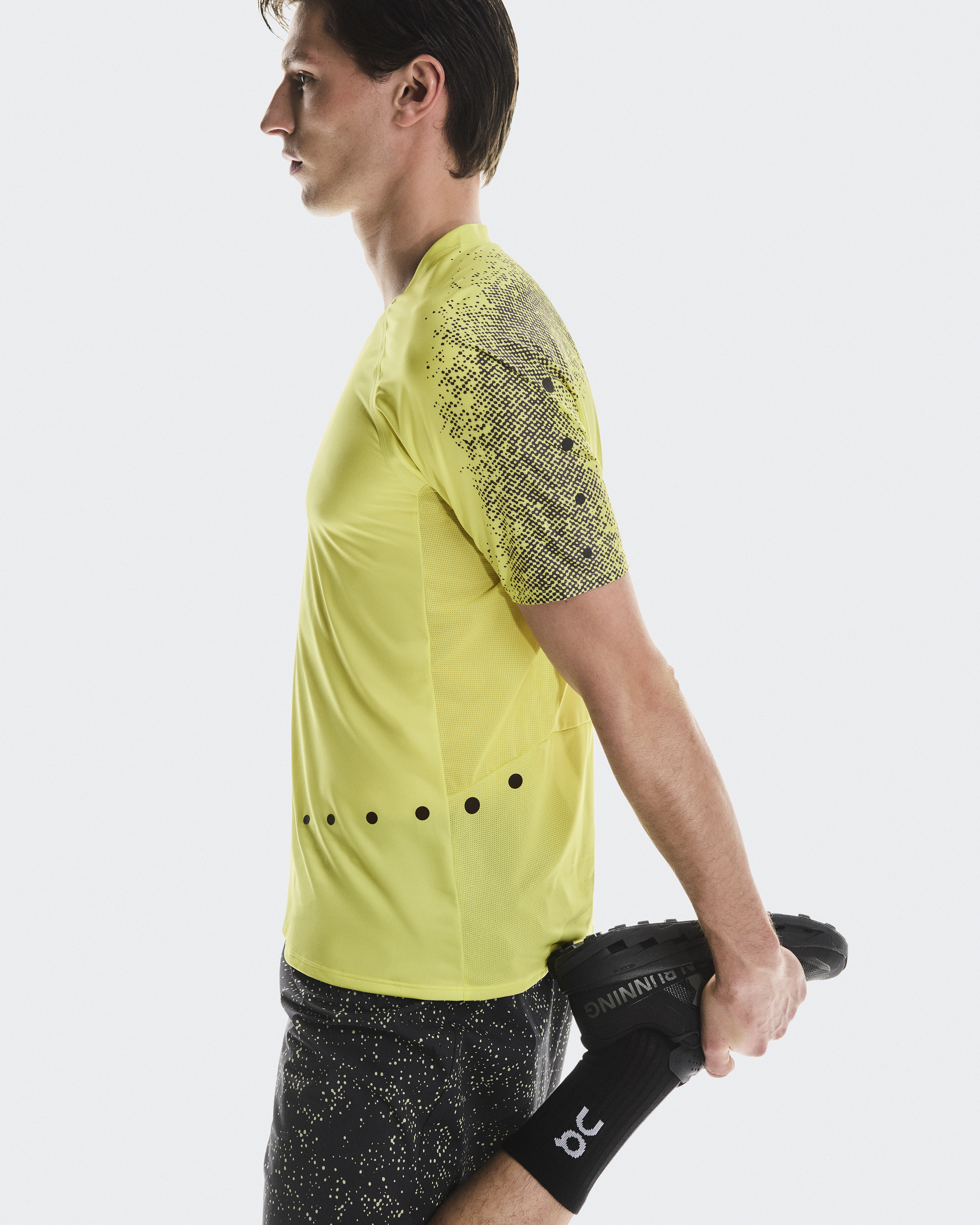 Men's Ultra-T | Yellow & Grey | On Japan